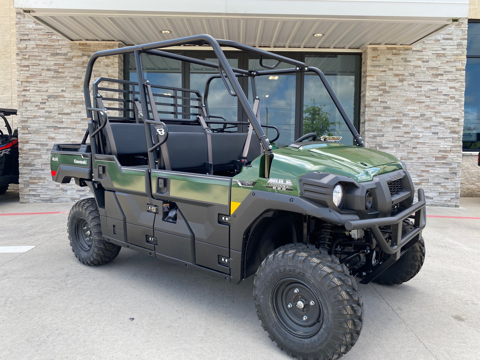 2026 Kawasaki Mule PRO-FXT 820 EPS Mule PRO-FXT 820 EPS in burleson TX