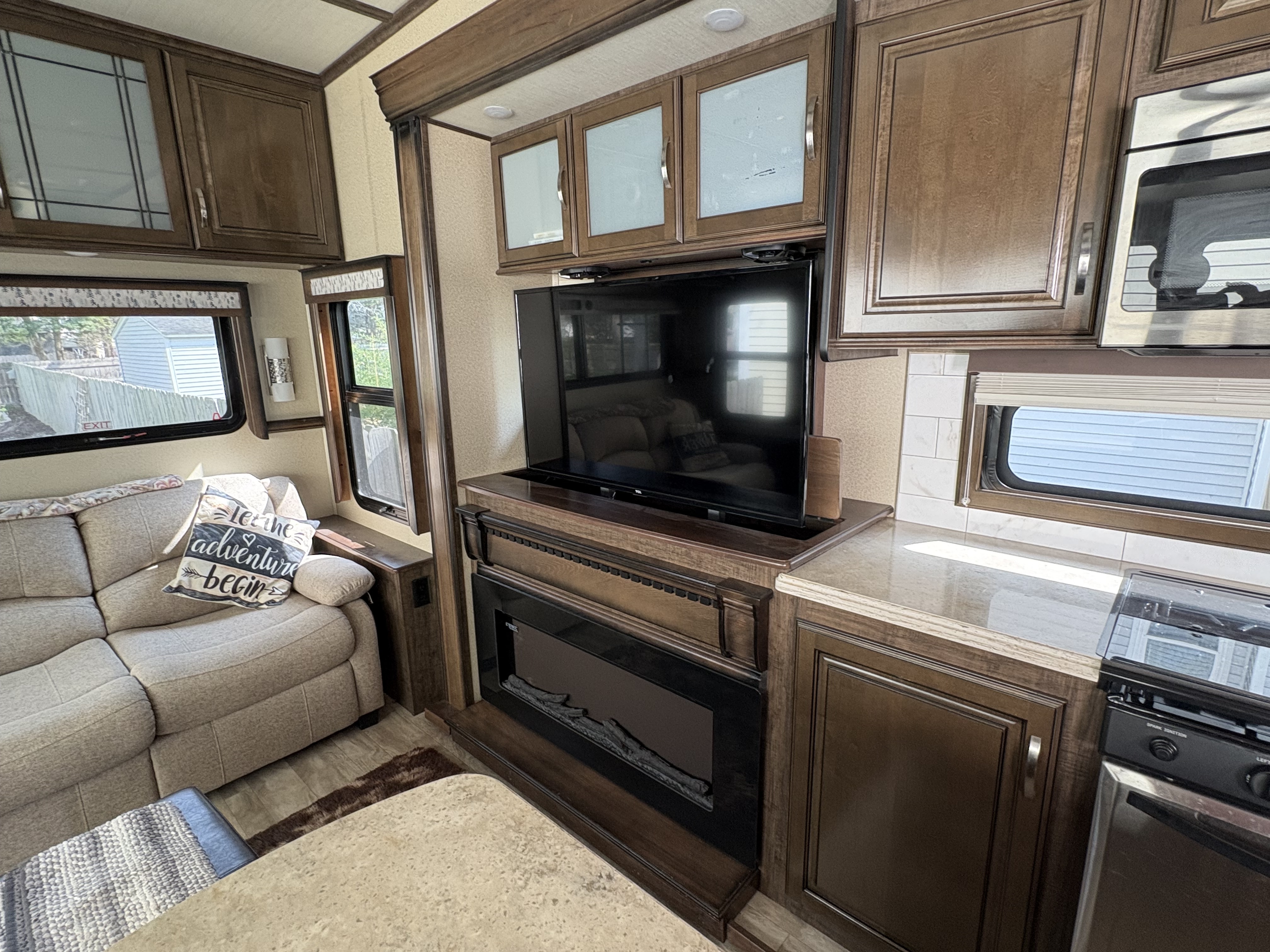 2018 Grand Design SOLITUDE 310GK in chesapeake VA