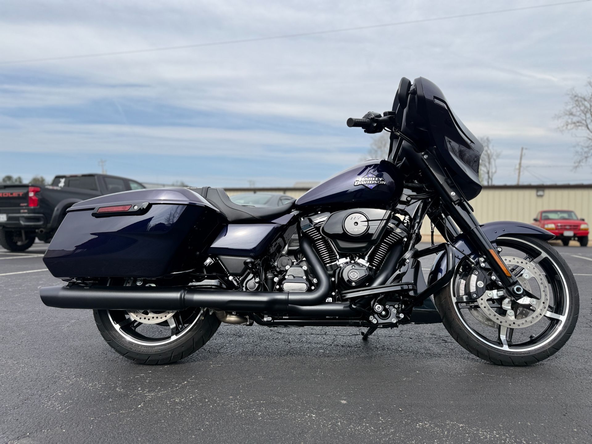 2025 Harley-Davidson Street Glide® in Lynchburg, VA