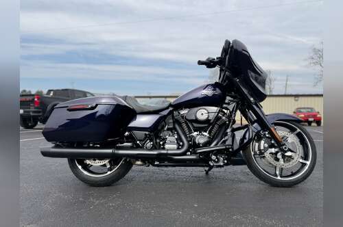 2025 Harley-Davidson Street Glide® in lynchburg VA