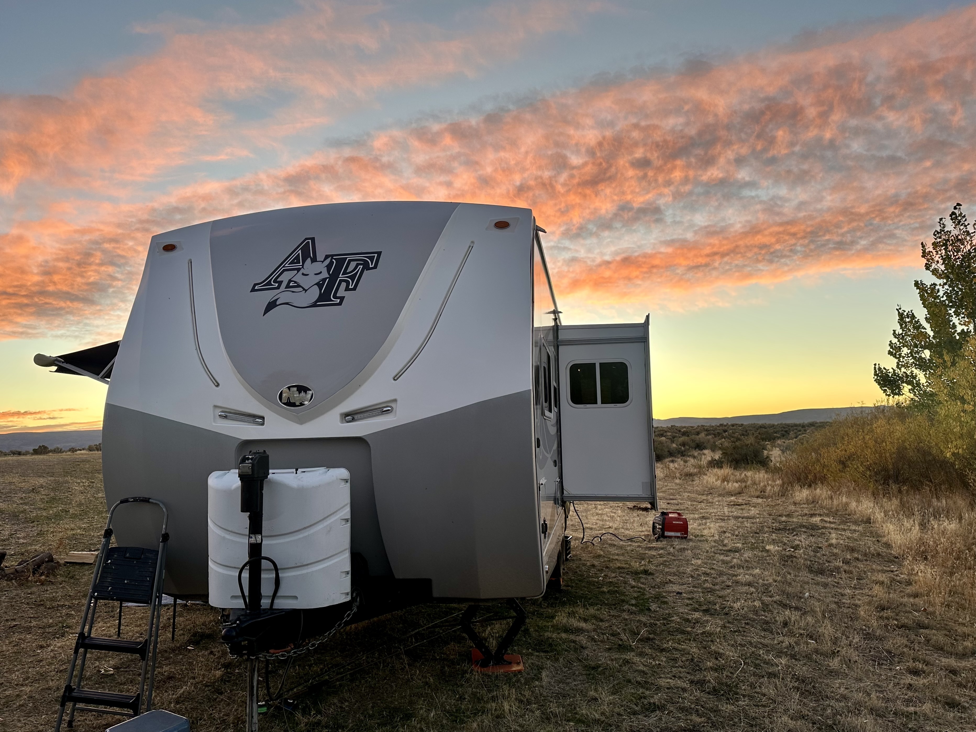 Northwood Mfg Arctic Fox 25R RVs For Sale - RV Trader