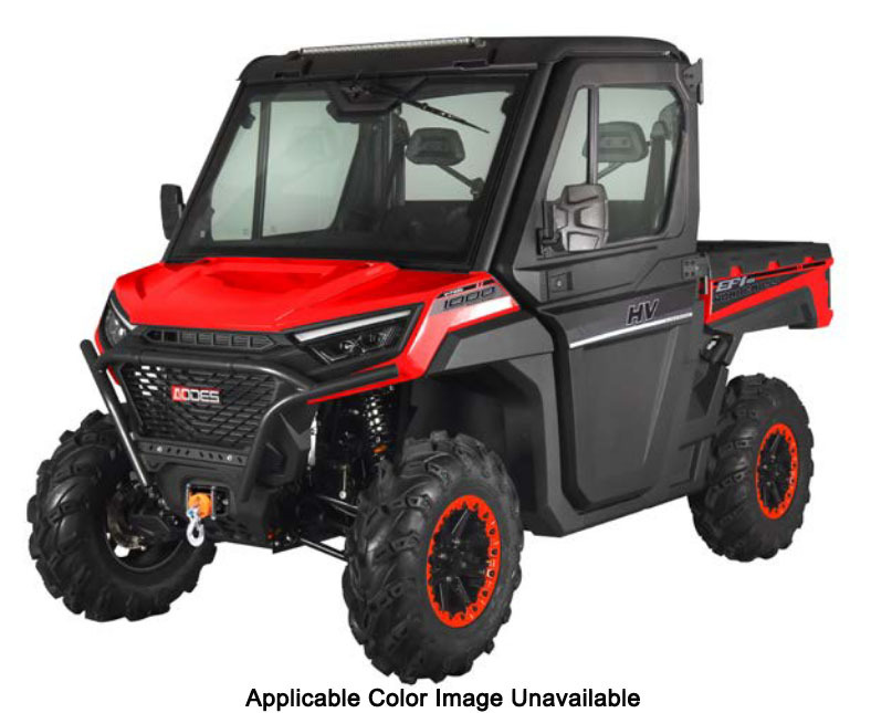 Aodes Workcross Four Wheelers For Sale - ATV Trader