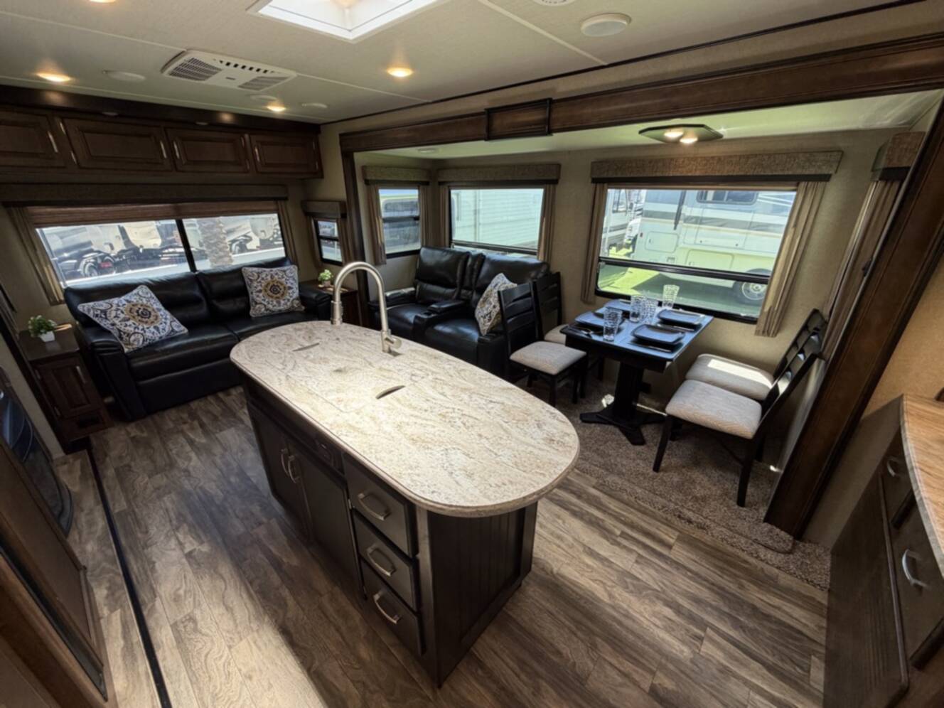 A photo of this 2019 Grand Design REFLECTION
