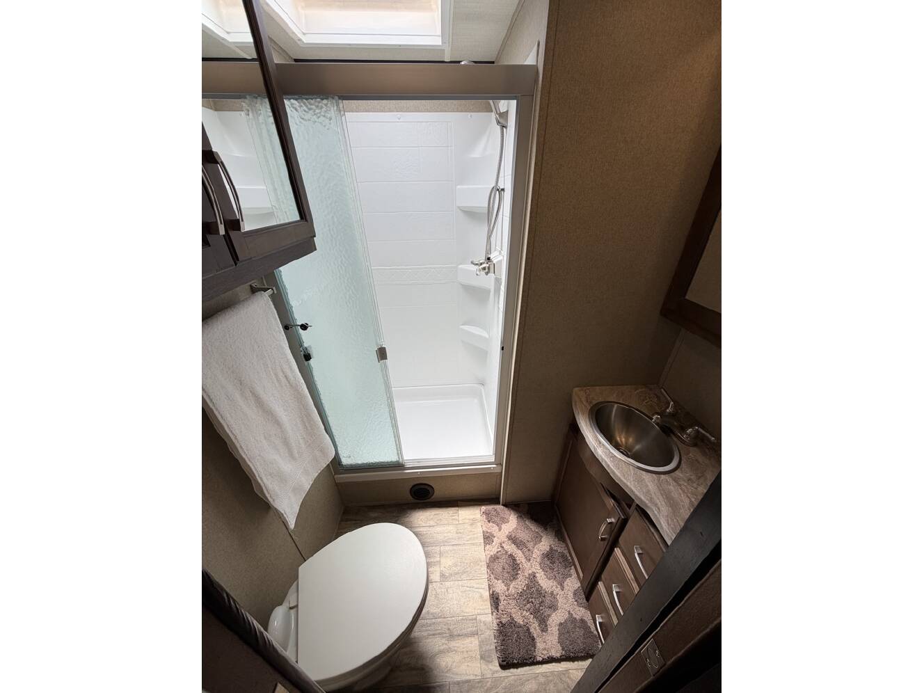 A photo of this 2019 Grand Design REFLECTION