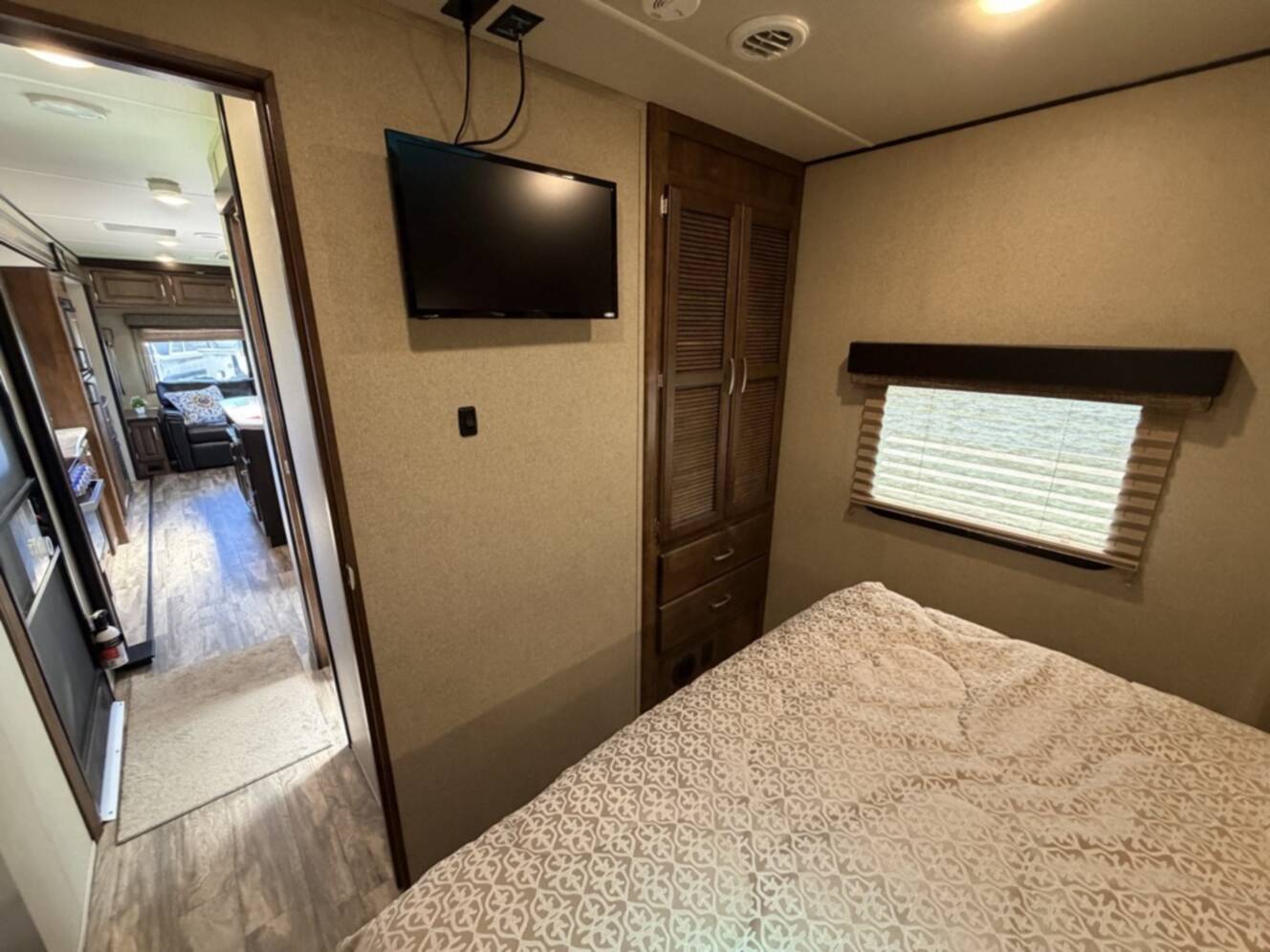 A photo of this 2019 Grand Design REFLECTION