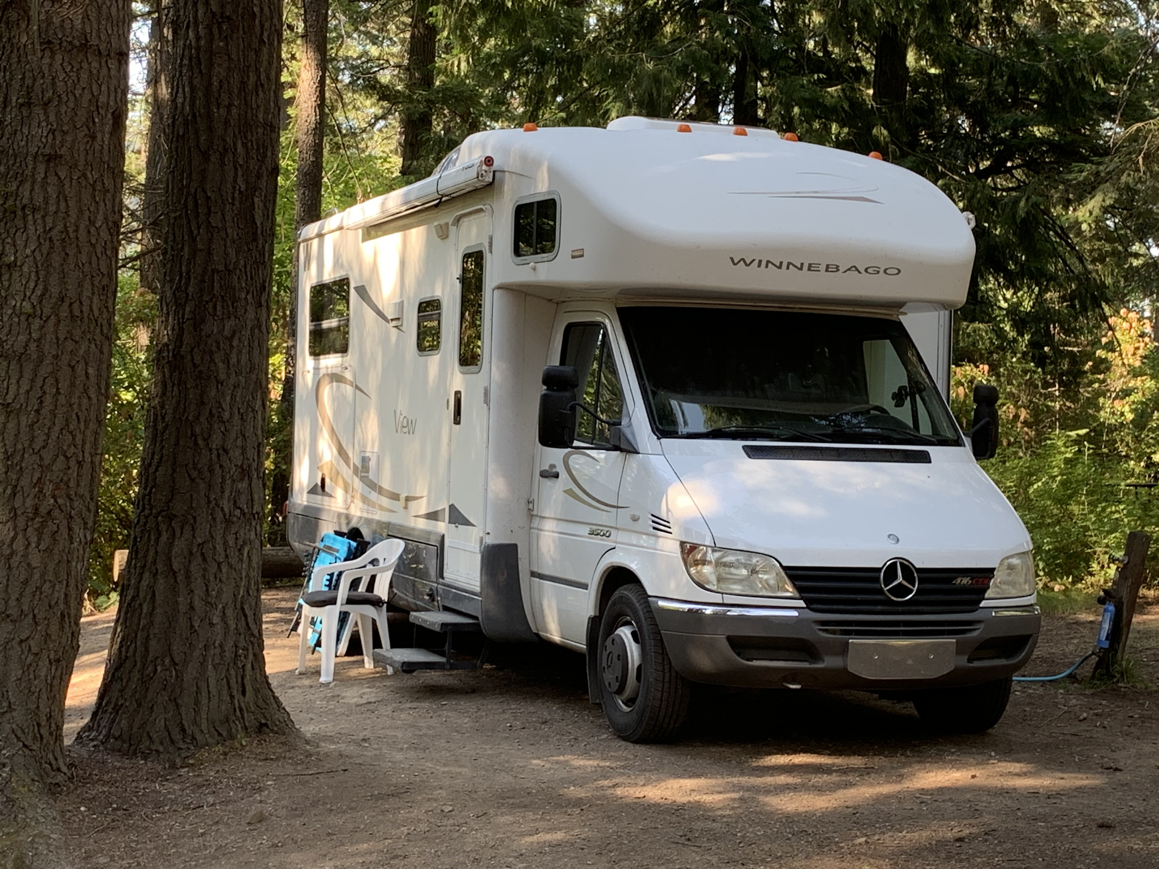 2006 Winnebago VIEW 23J RV