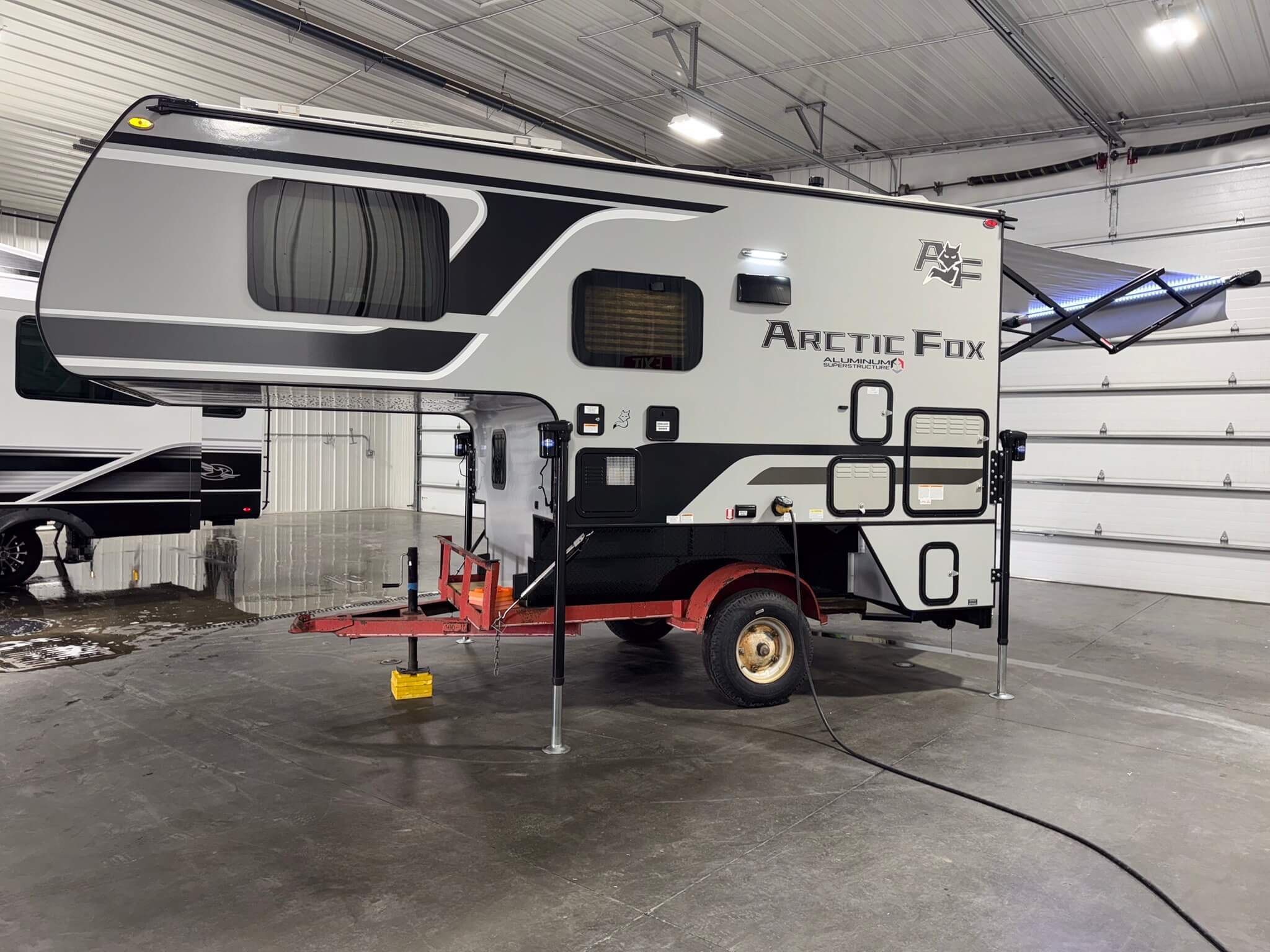 2026 Northwood Mfg Arctic Fox 811 in evansville WY
