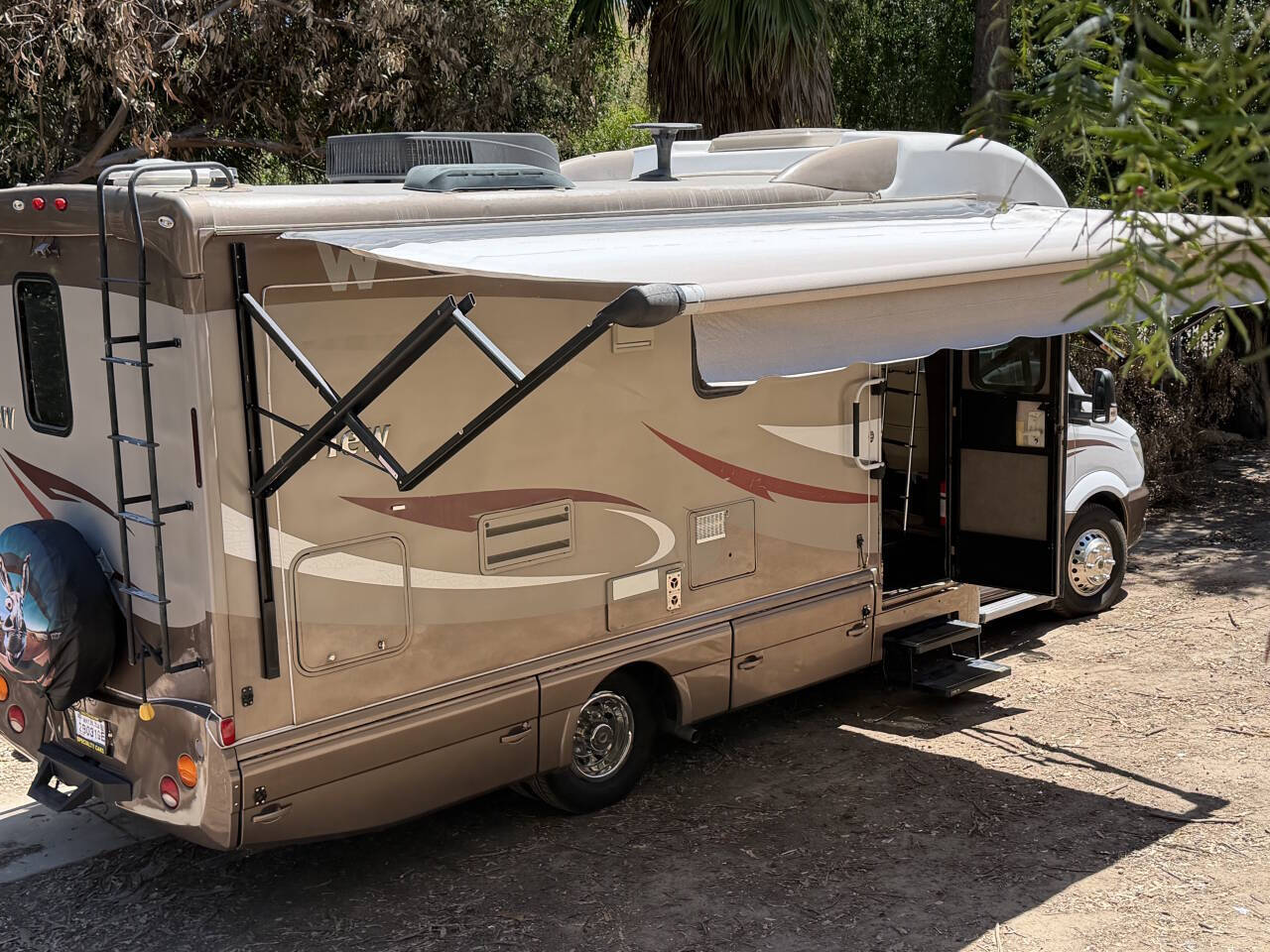 2014 Winnebago VIEW 24M in san diego CA