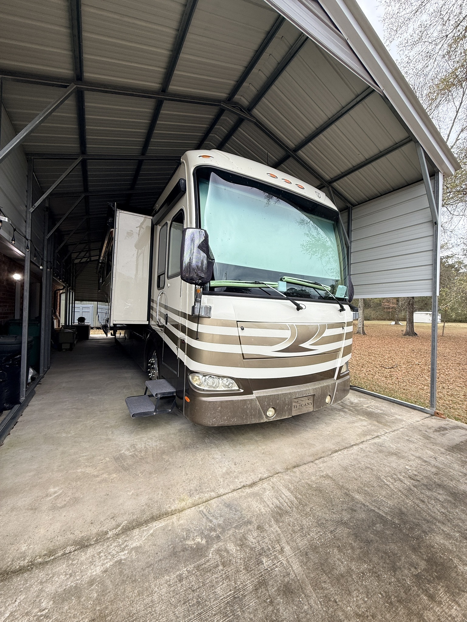 2013 Thor Motor Coach TUSCANY 40FX in hammond LA