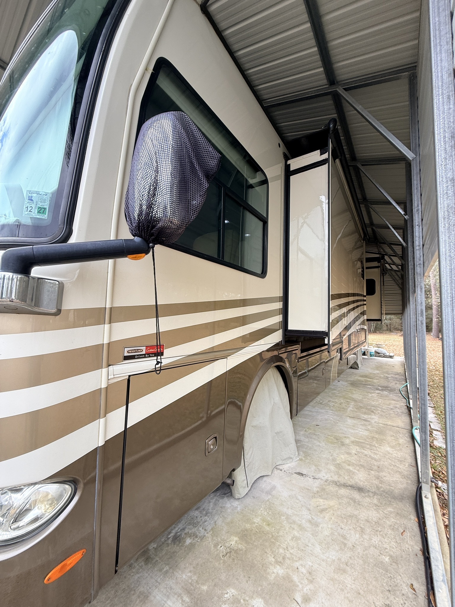 2013 Thor Motor Coach TUSCANY 40FX in hammond LA