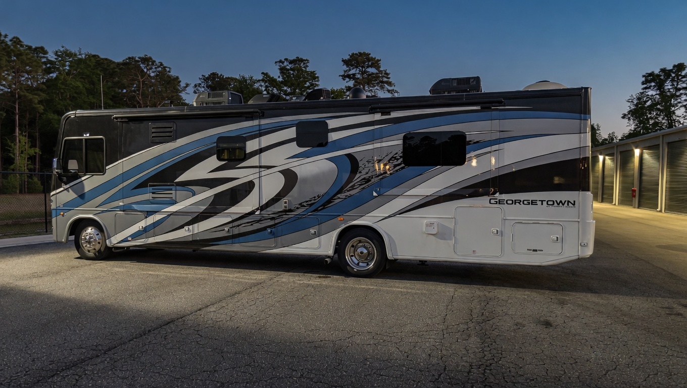 2019 Forest River GEORGETOWN 5 SERIES 34H5 in wilmington NC