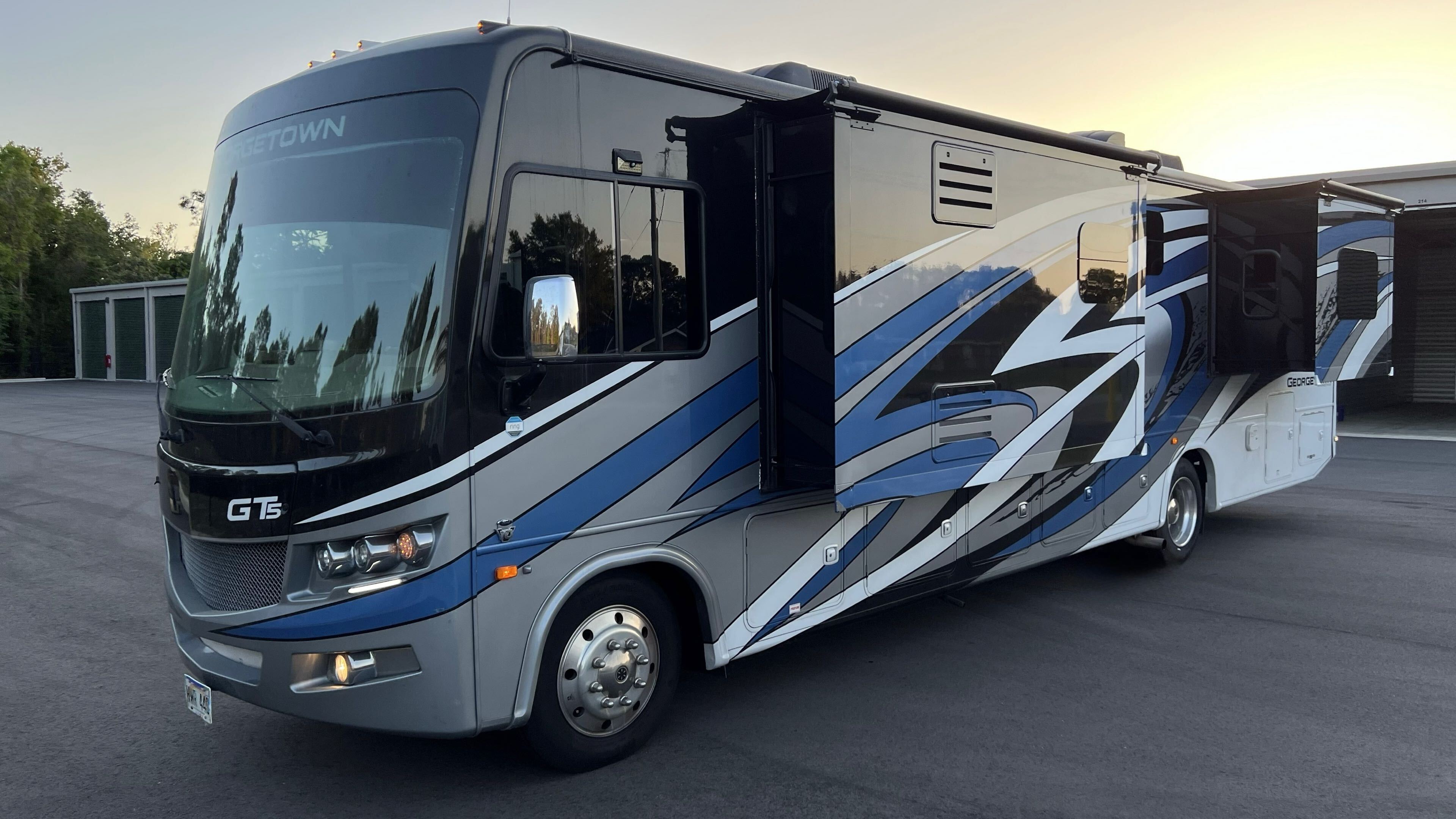 2019 Forest River GEORGETOWN 5 SERIES 34H5 RV