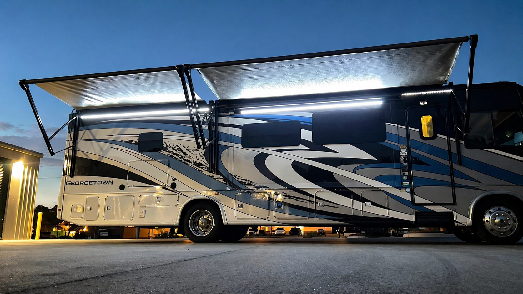 2019 Forest River GEORGETOWN 5 SERIES 34H5 in wilmington NC
