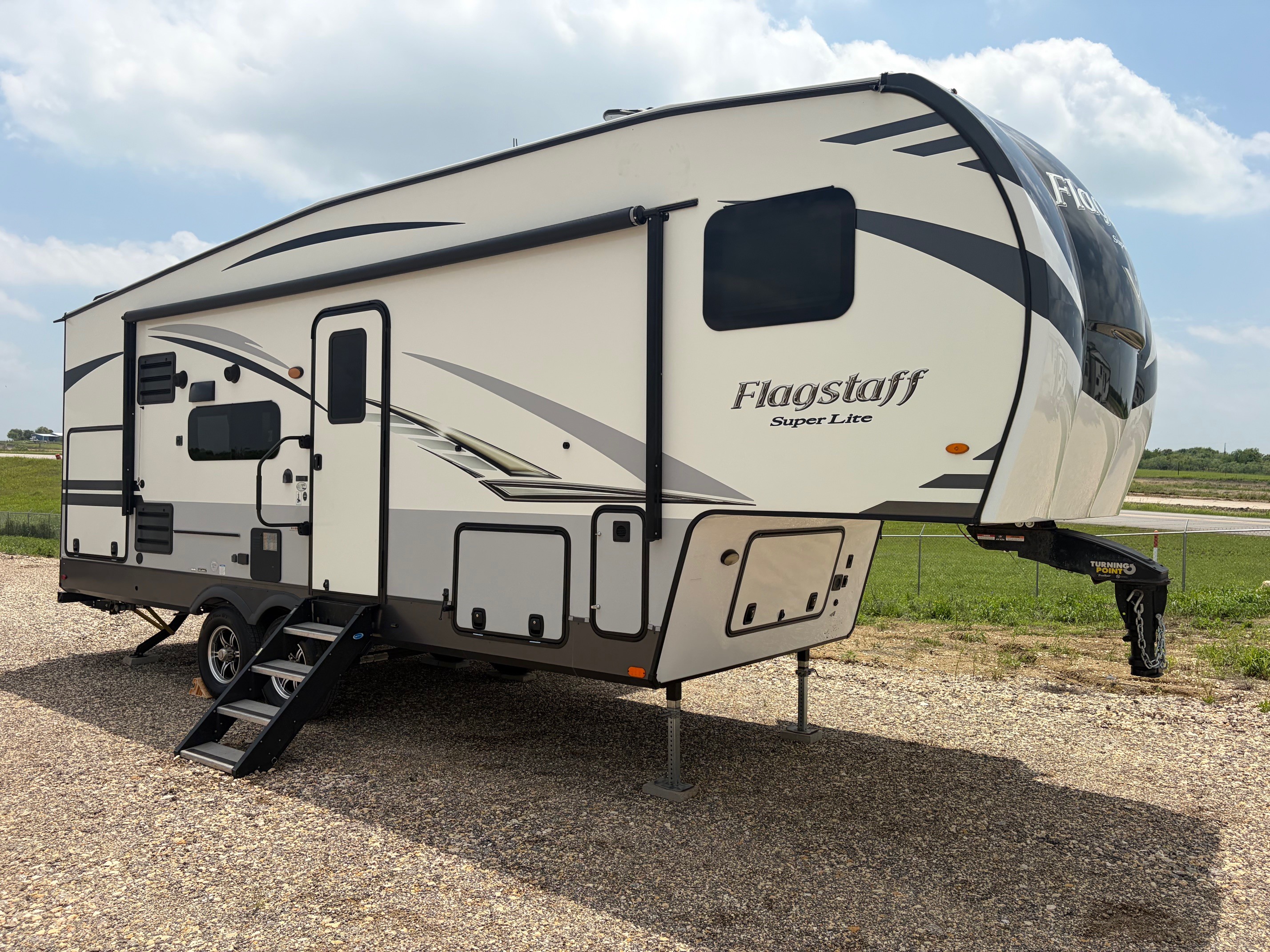 2020 Forest River FLAGSTAFF 526RWS RV