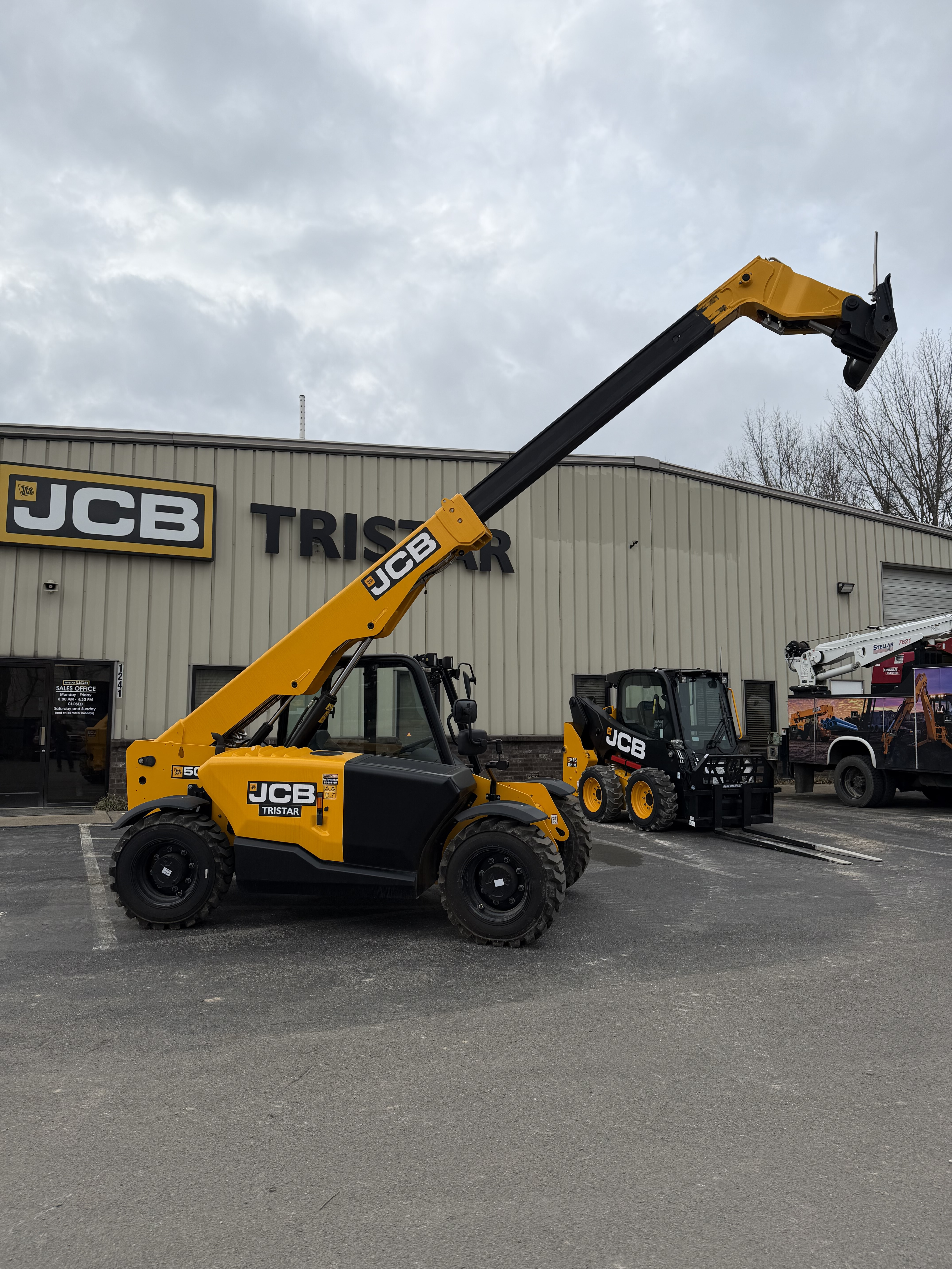 2025 JCB 505-20TC in Murfreesboro, TN
