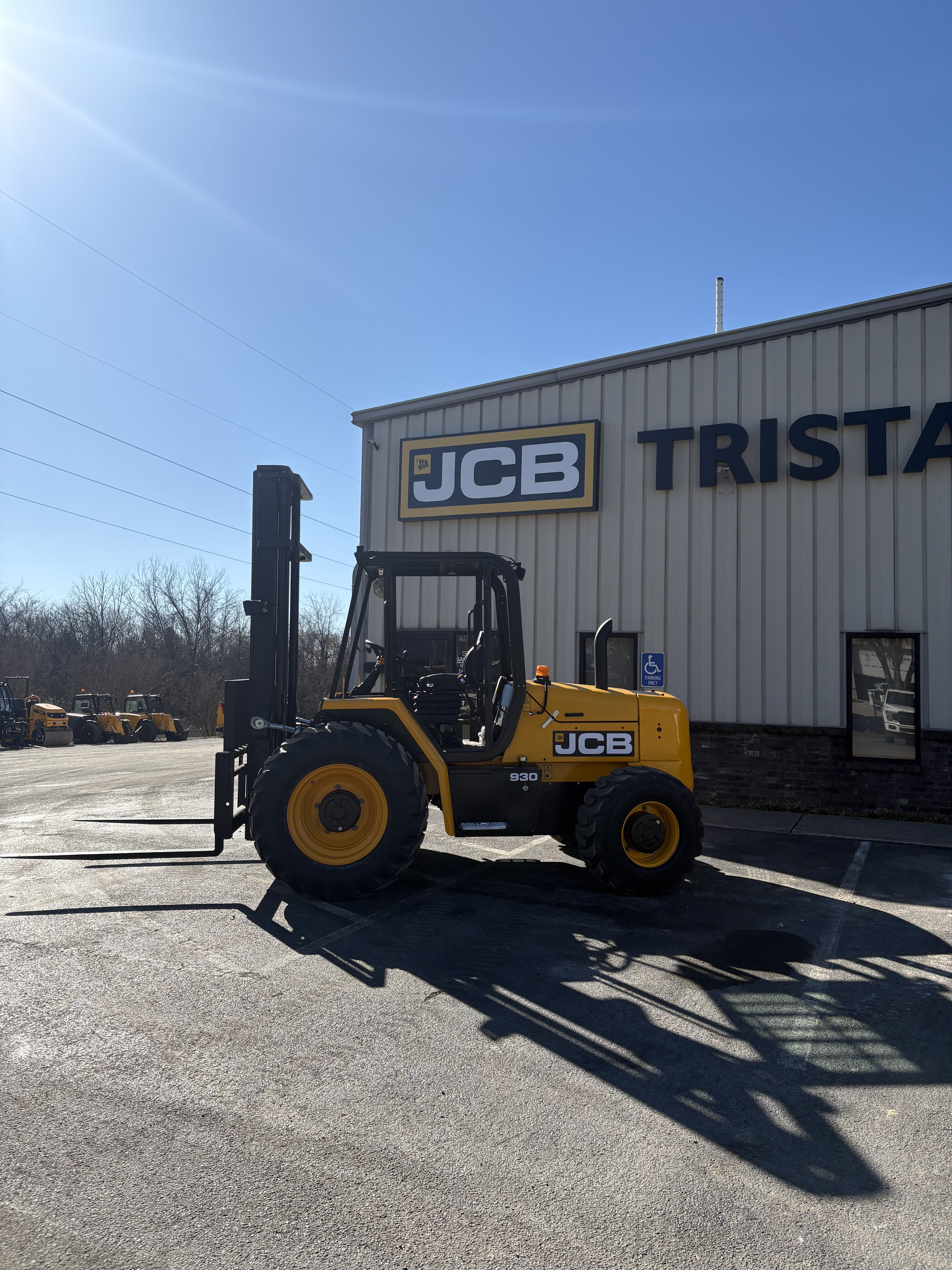 2025 JCB 930 in Murfreesboro, TN