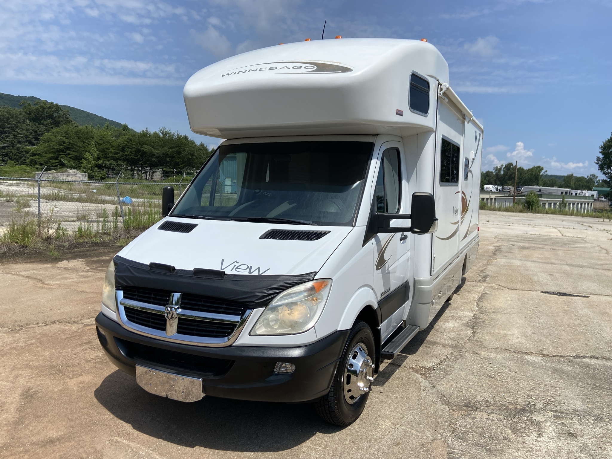 2008 Winnebago VIEW 23H RV