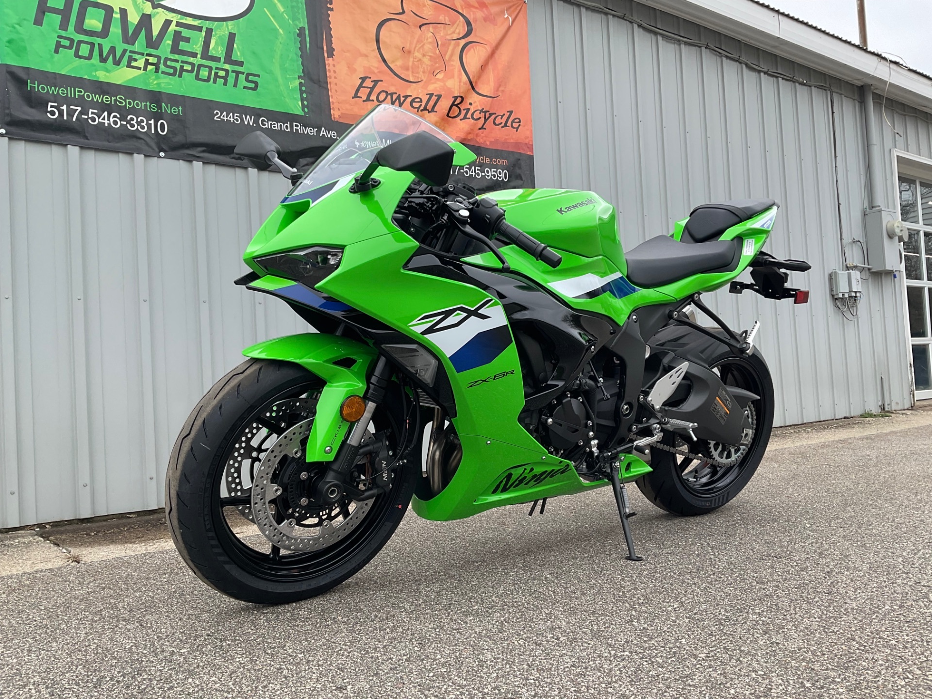 Can-Am,kawasaki,yamaha Ninja Zx 6R Motorcycles For Sale in