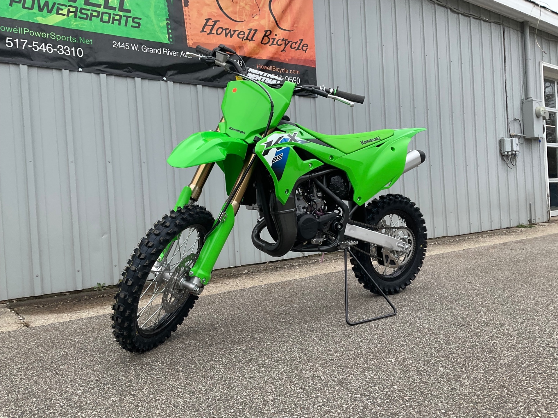 2026 Kawasaki KX™85 85 in Howell, MI