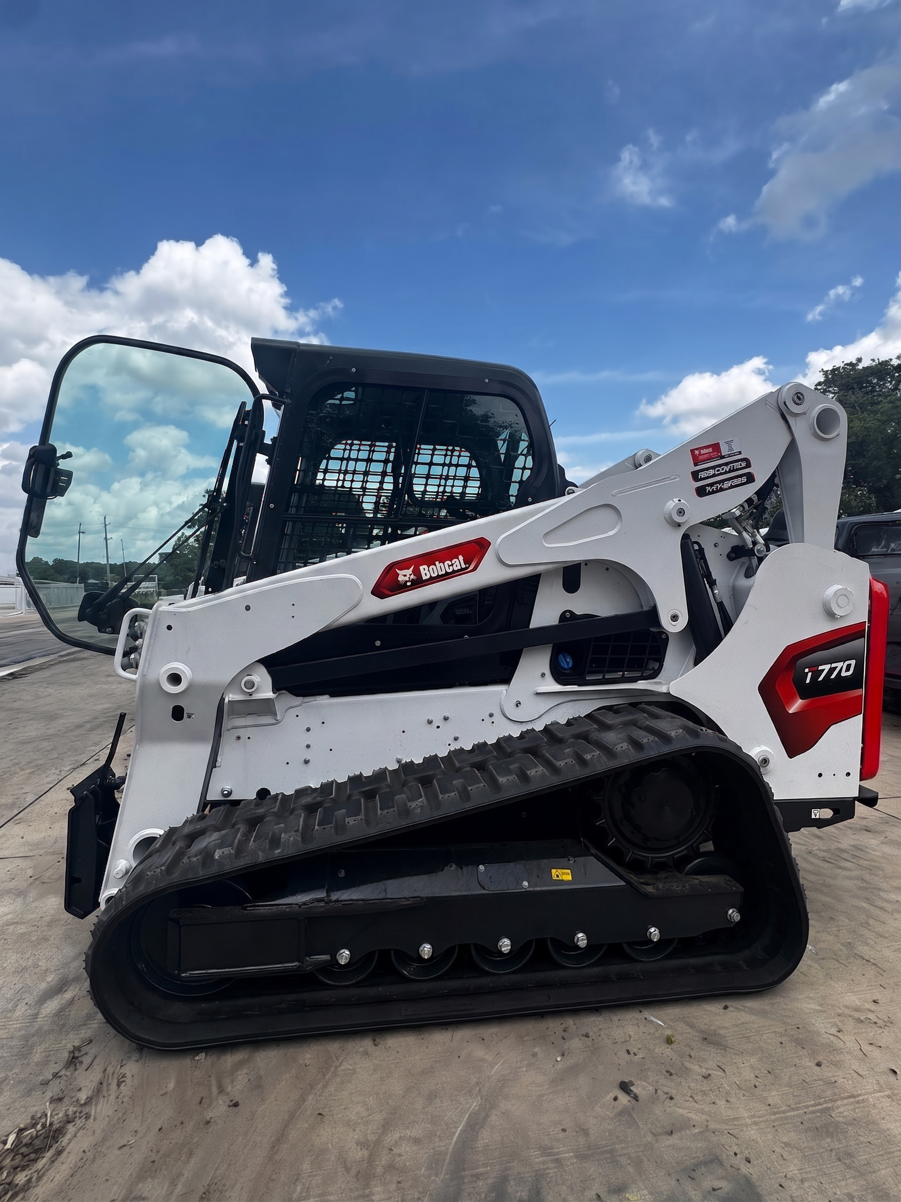 2026 BOBCAT T770 in Sugar Land, TX
