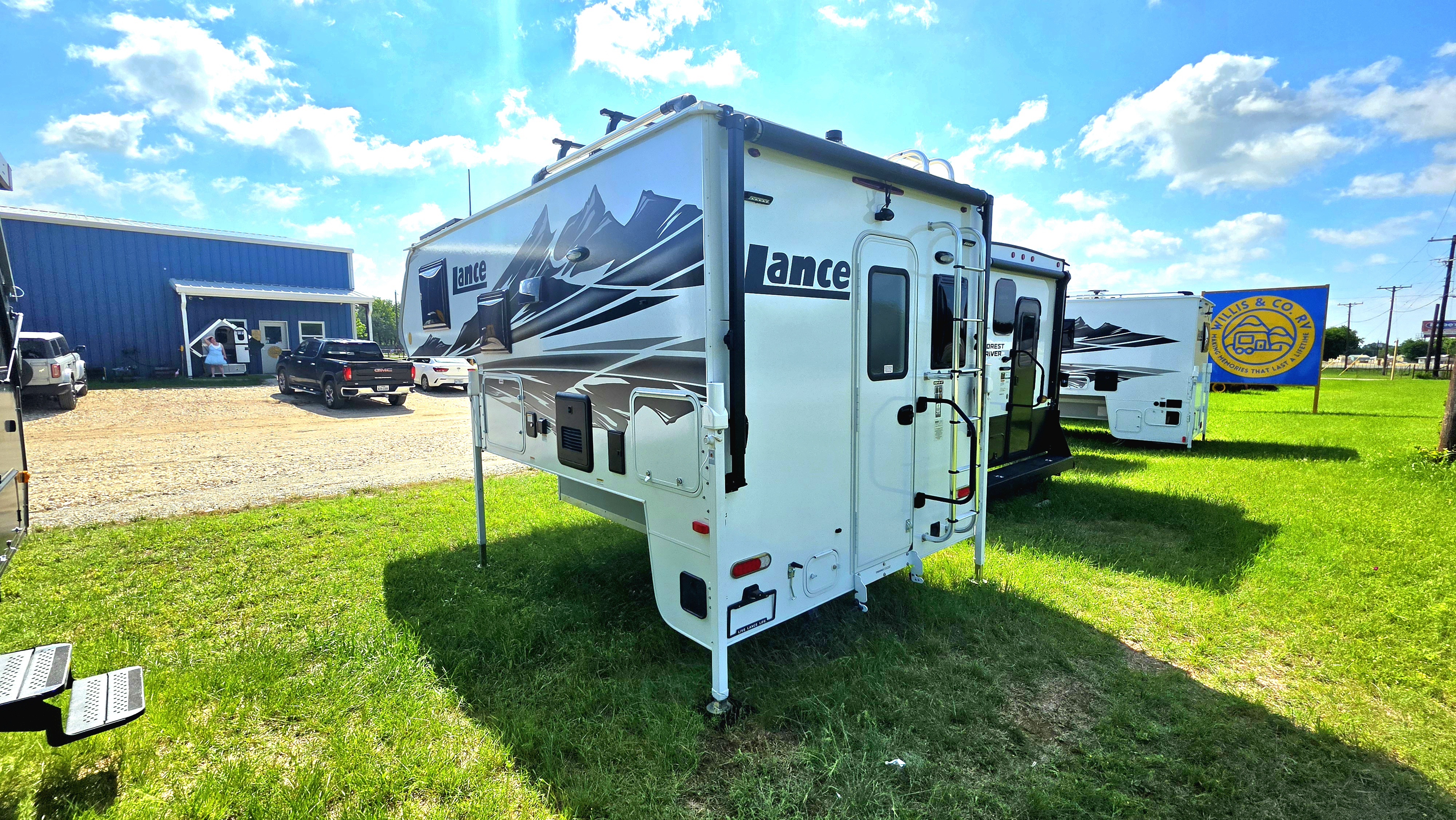 2026 Lance 850 in granbury TX