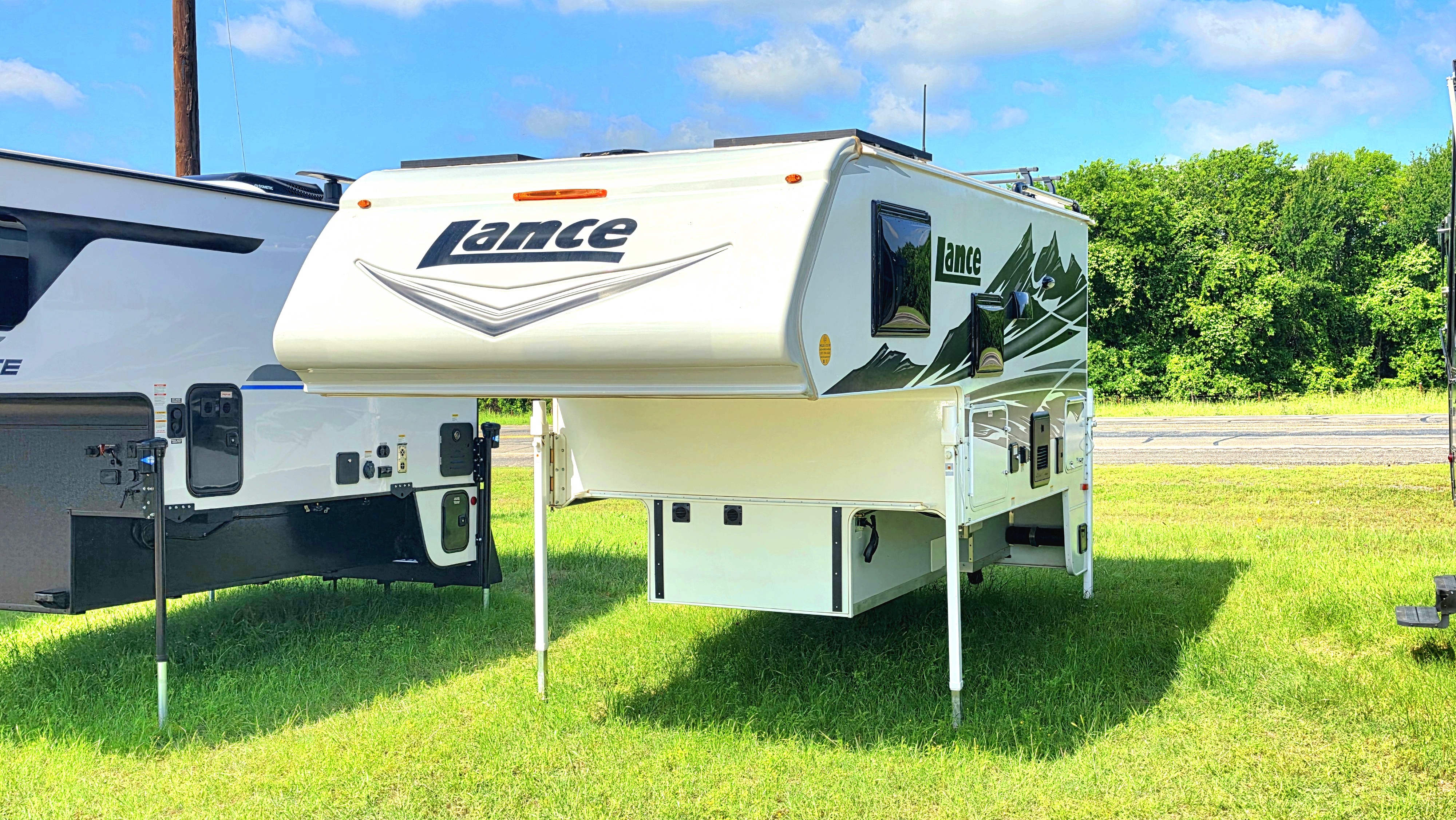 2026 Lance 850 in granbury TX