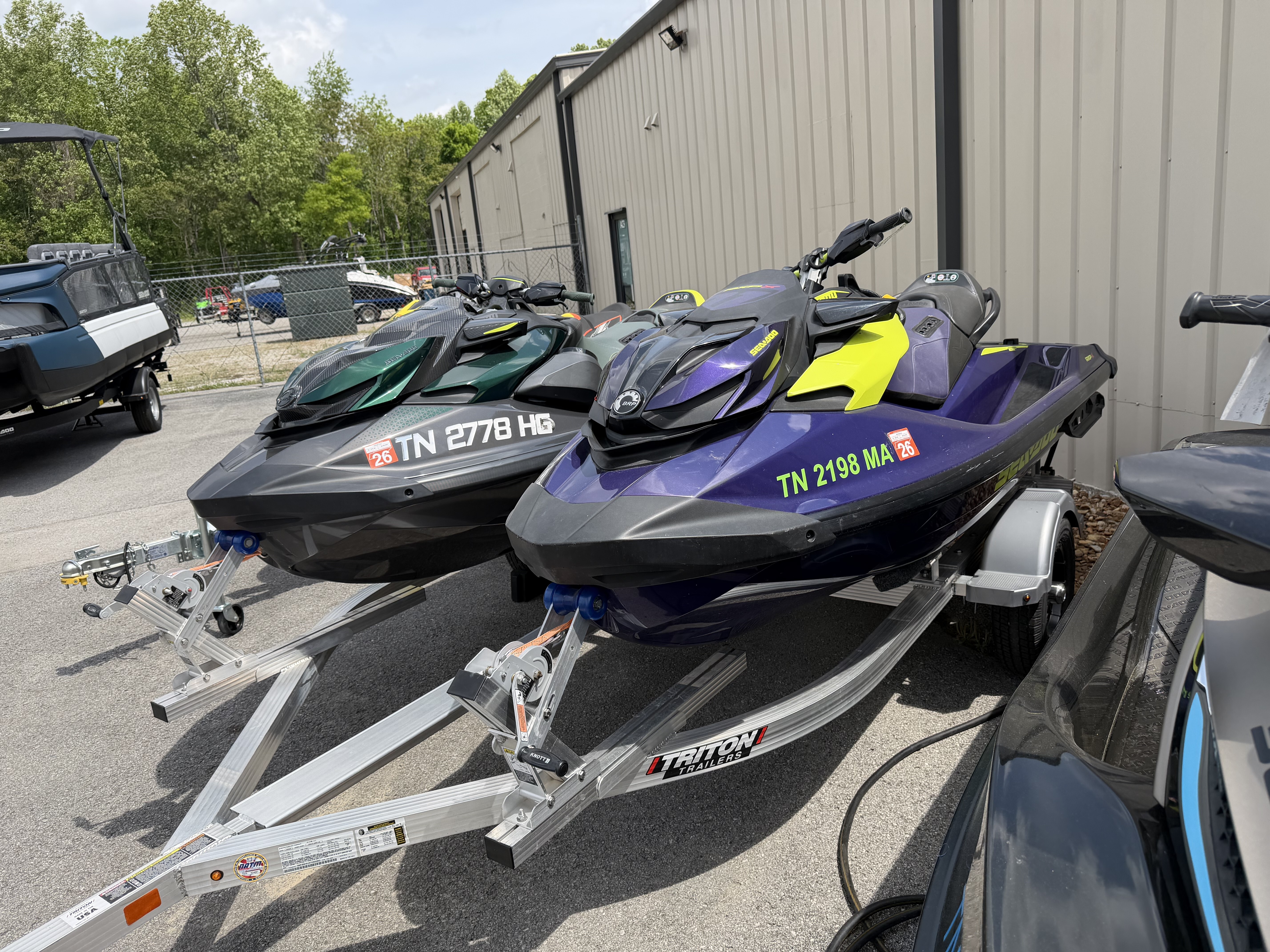 Used Two Seater Personal Watercraft For Sale in Tennessee - PWC Trader