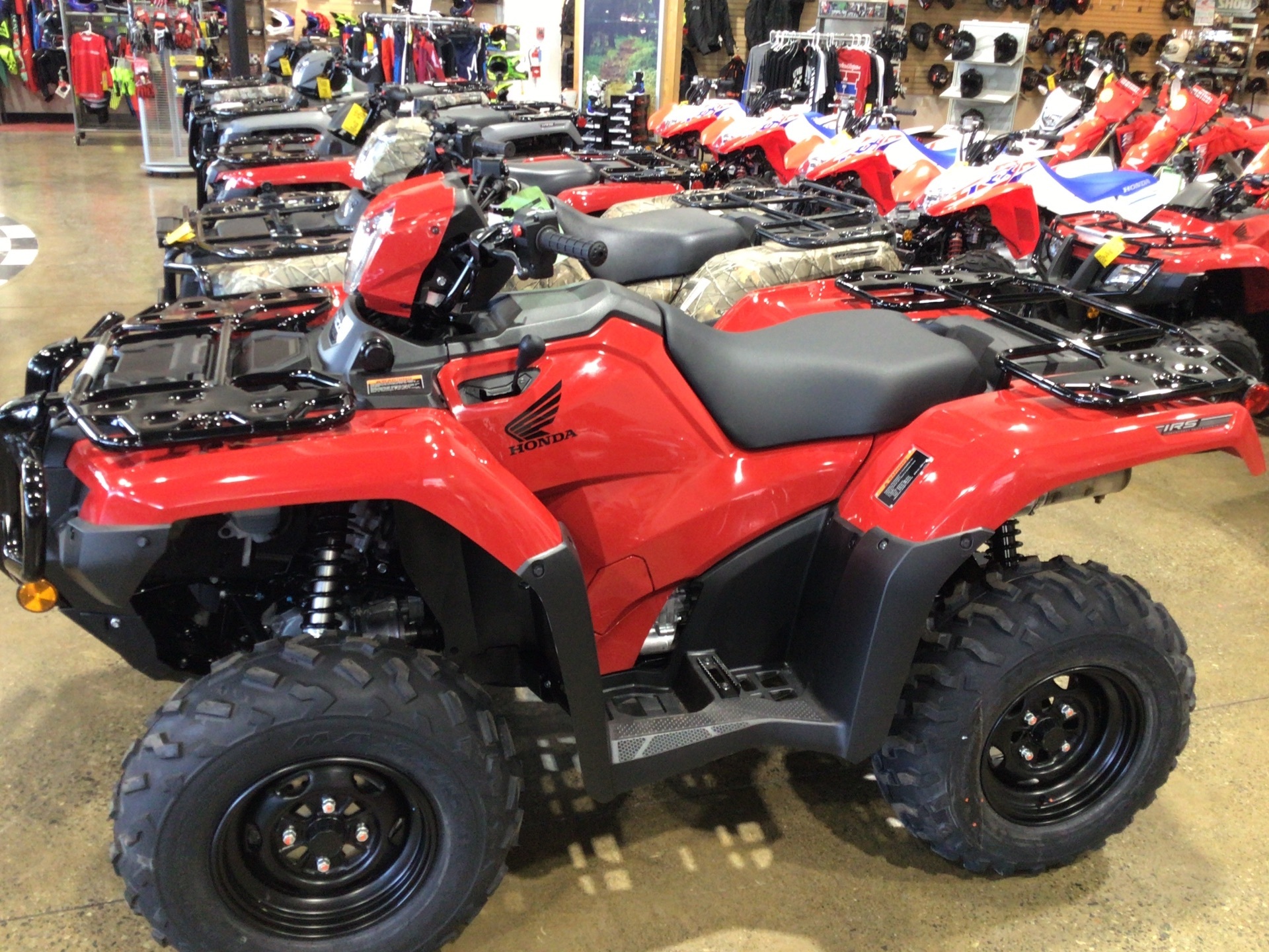 2026 Honda FourTrax Foreman Rubicon 4x4 Automatic DCT EPS in middletown NY