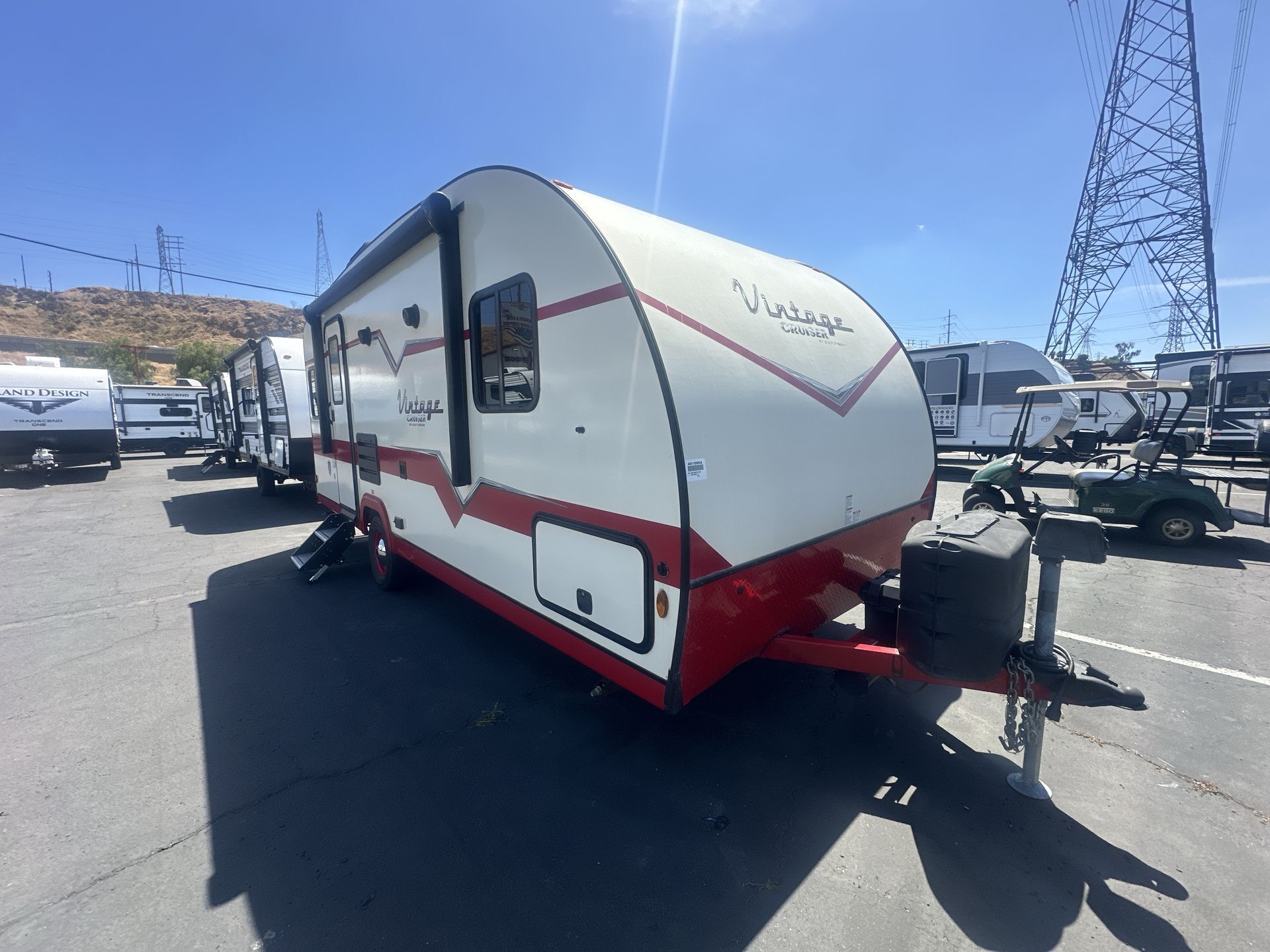 2021 Gulf Stream VINTAGE CRUISER 19ERD in colton CA