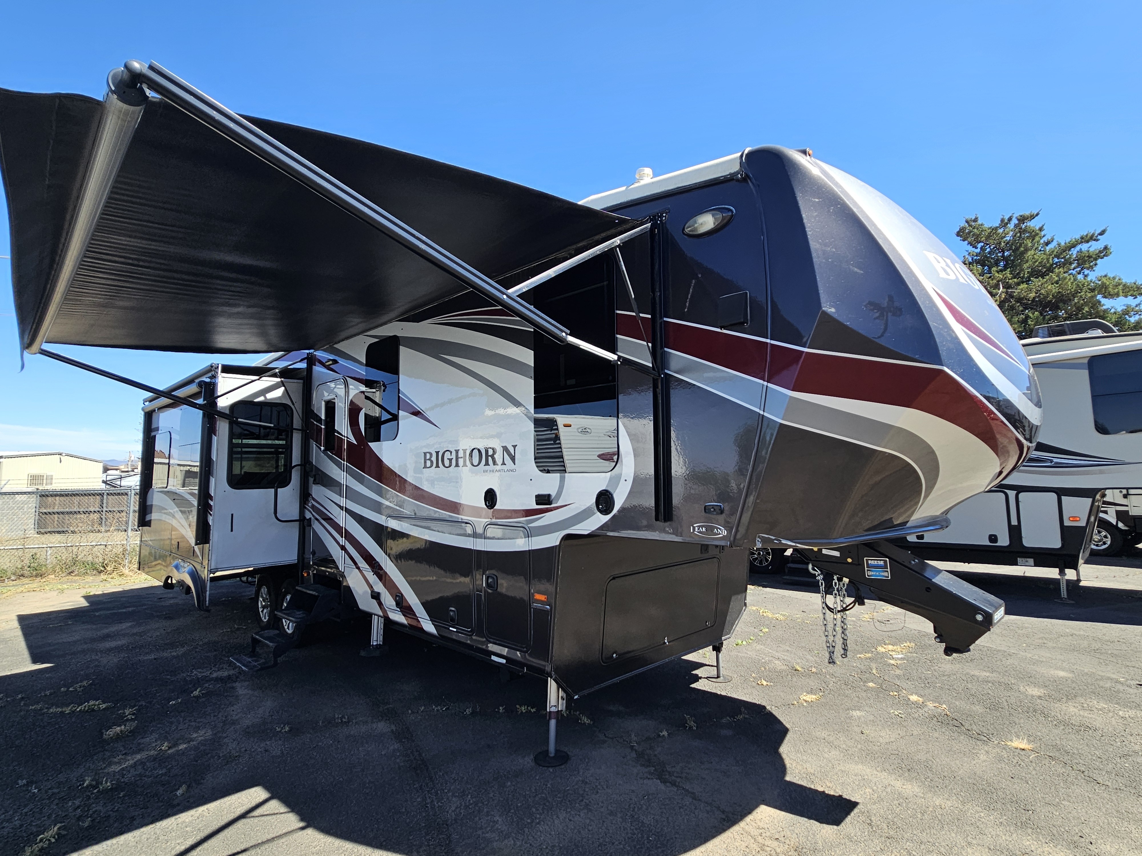 2017 Heartland BIGHORN 327ORS in prescott valley AZ