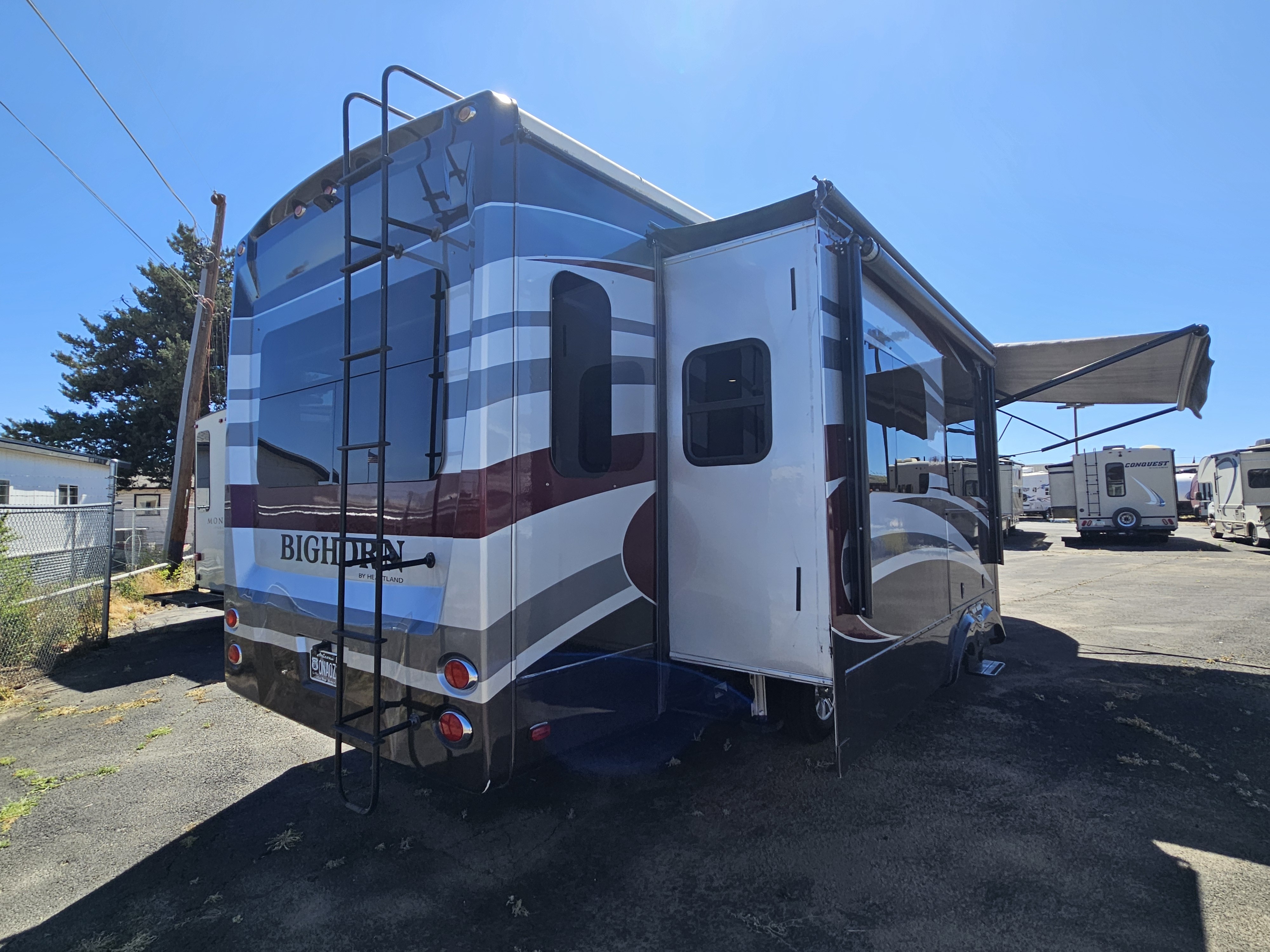 2017 Heartland BIGHORN 327ORS in prescott valley AZ