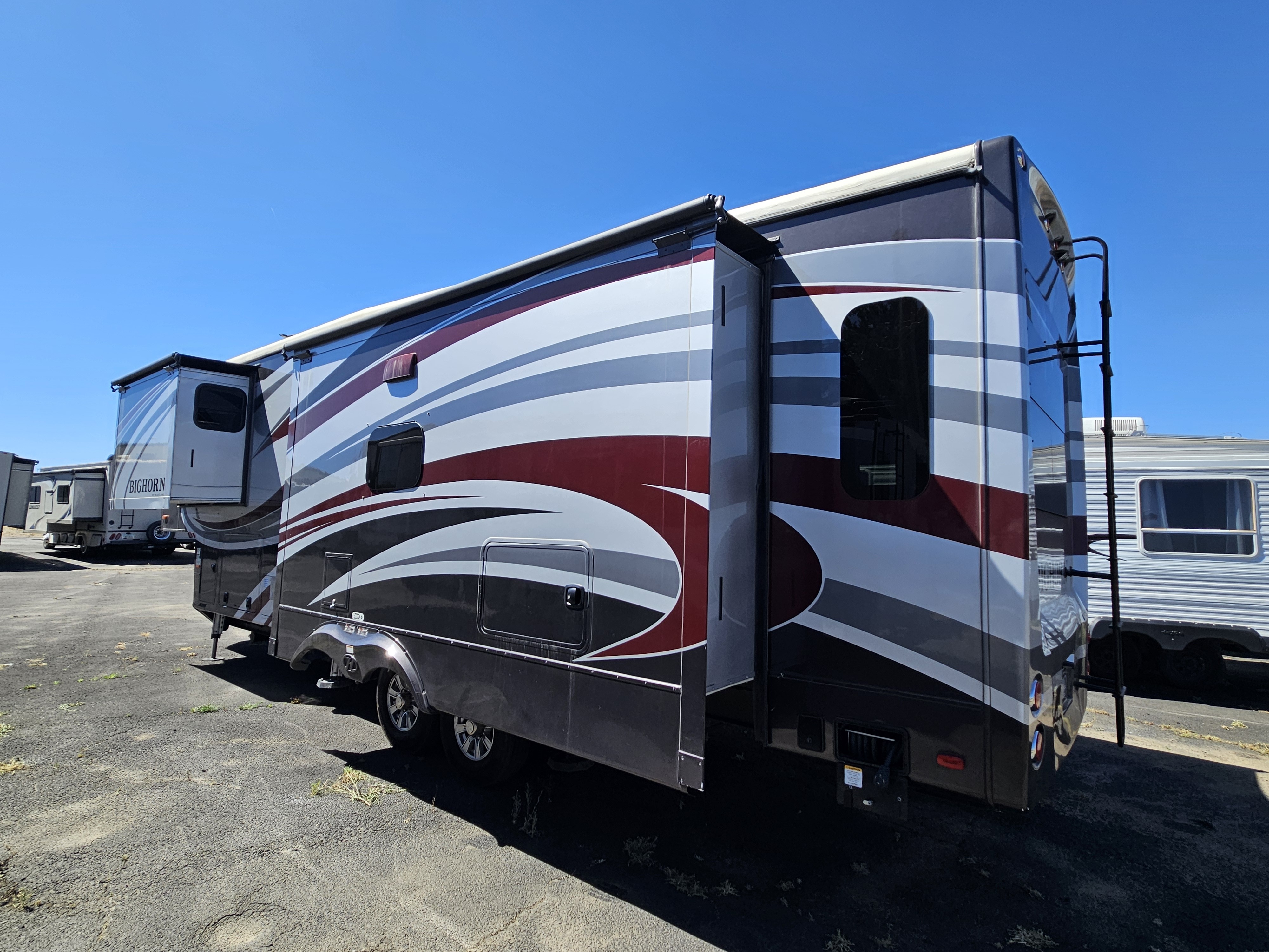2017 Heartland BIGHORN 327ORS in prescott valley AZ