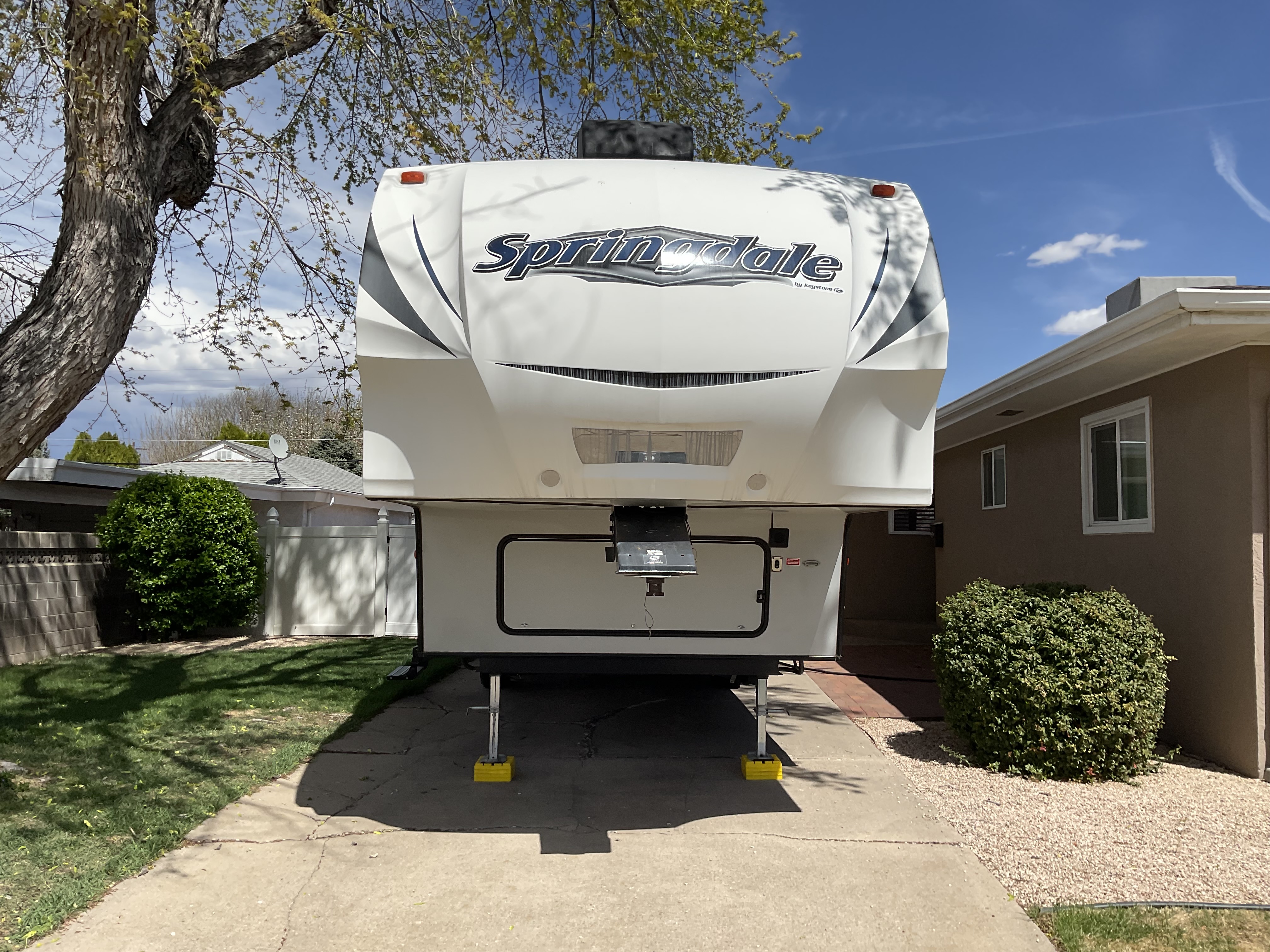 2016 Keystone SPRINGDALE 278FWRL RV