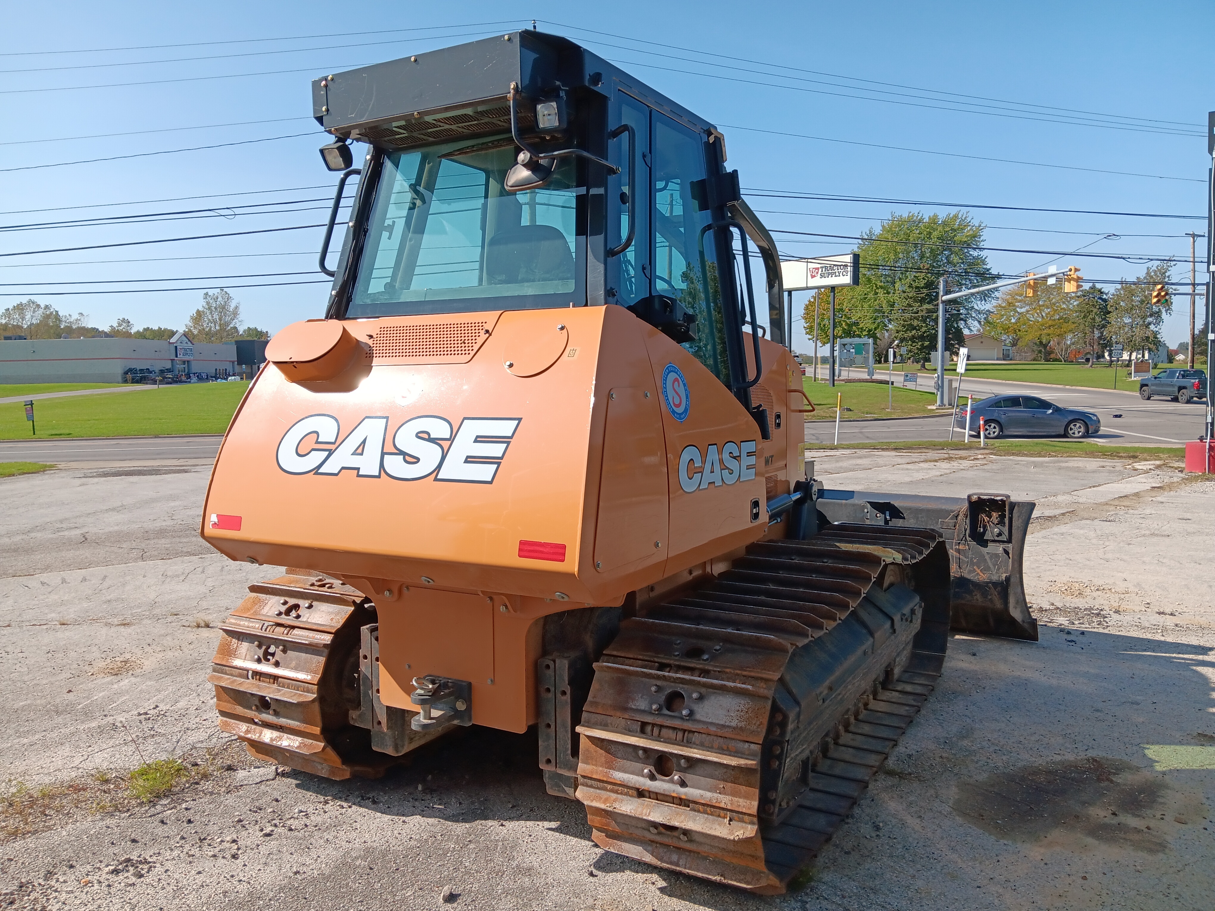 CASE 850 in Dandridge, TN