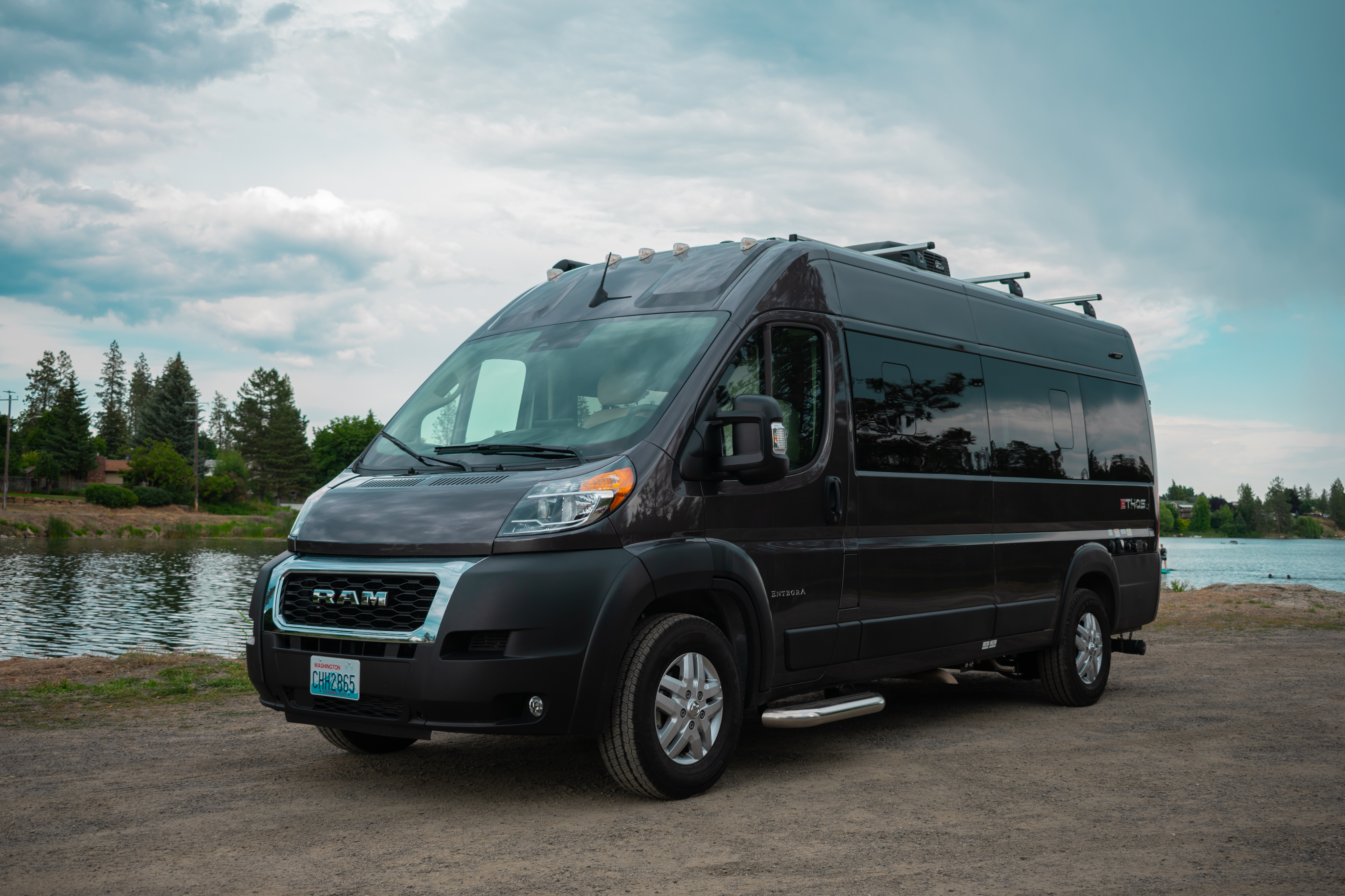 2023 Entegra Coach ETHOS LI 20TL in cheney WA