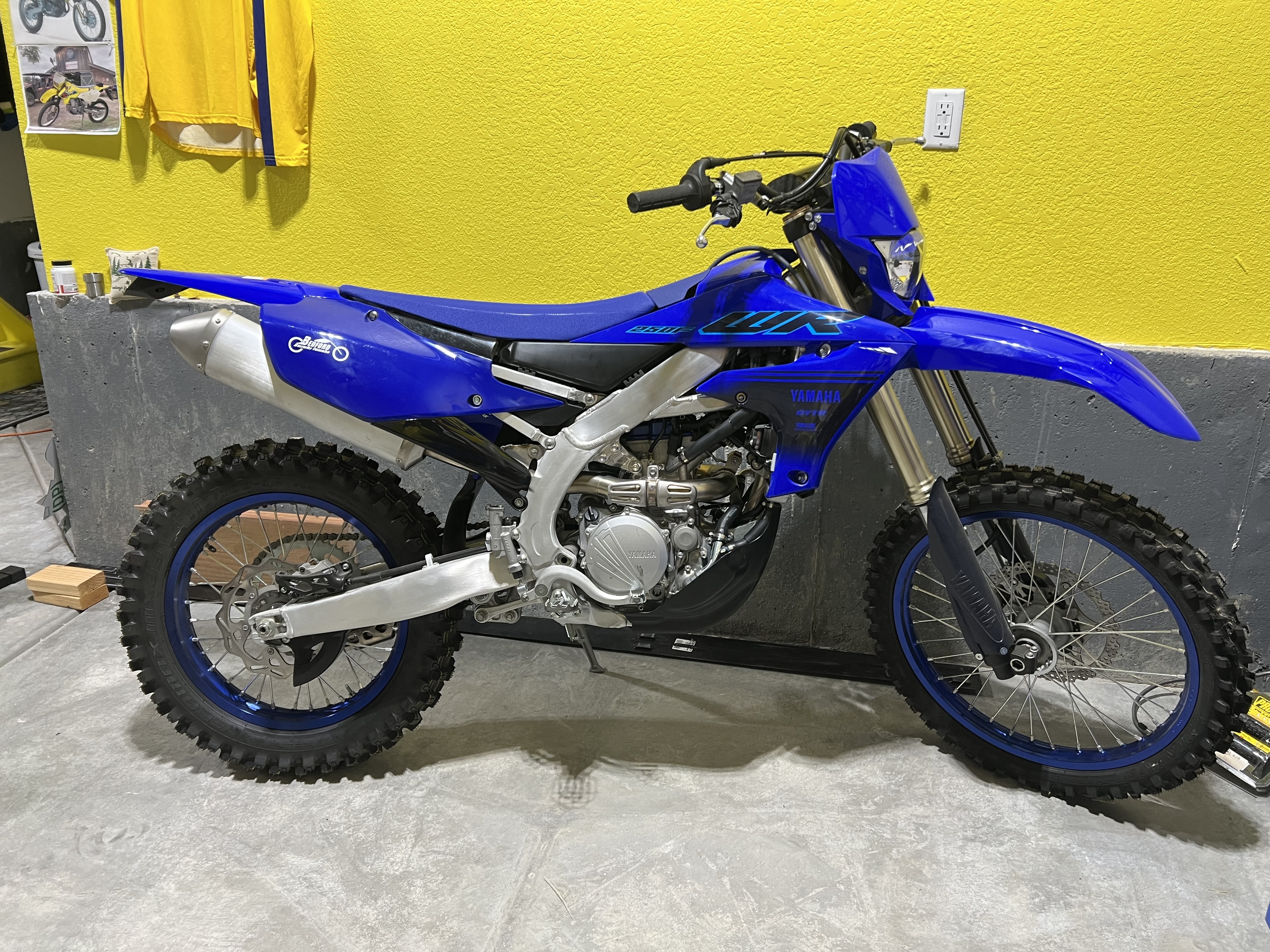 2023 Yamaha WR250F Motorcycles For Sale - Cycle Trader