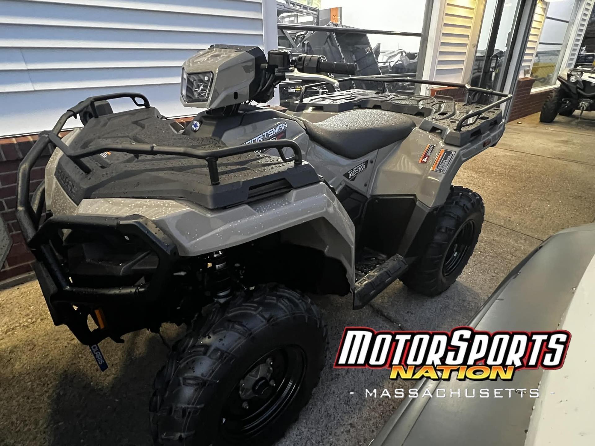 2026 Polaris Sportsman 570 EPS in seekonk MA