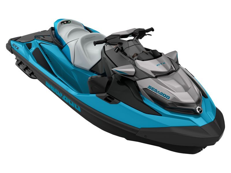 2021 Sea-Doo GTX 170 iDF + Sound System 170 in Seekonk, MA