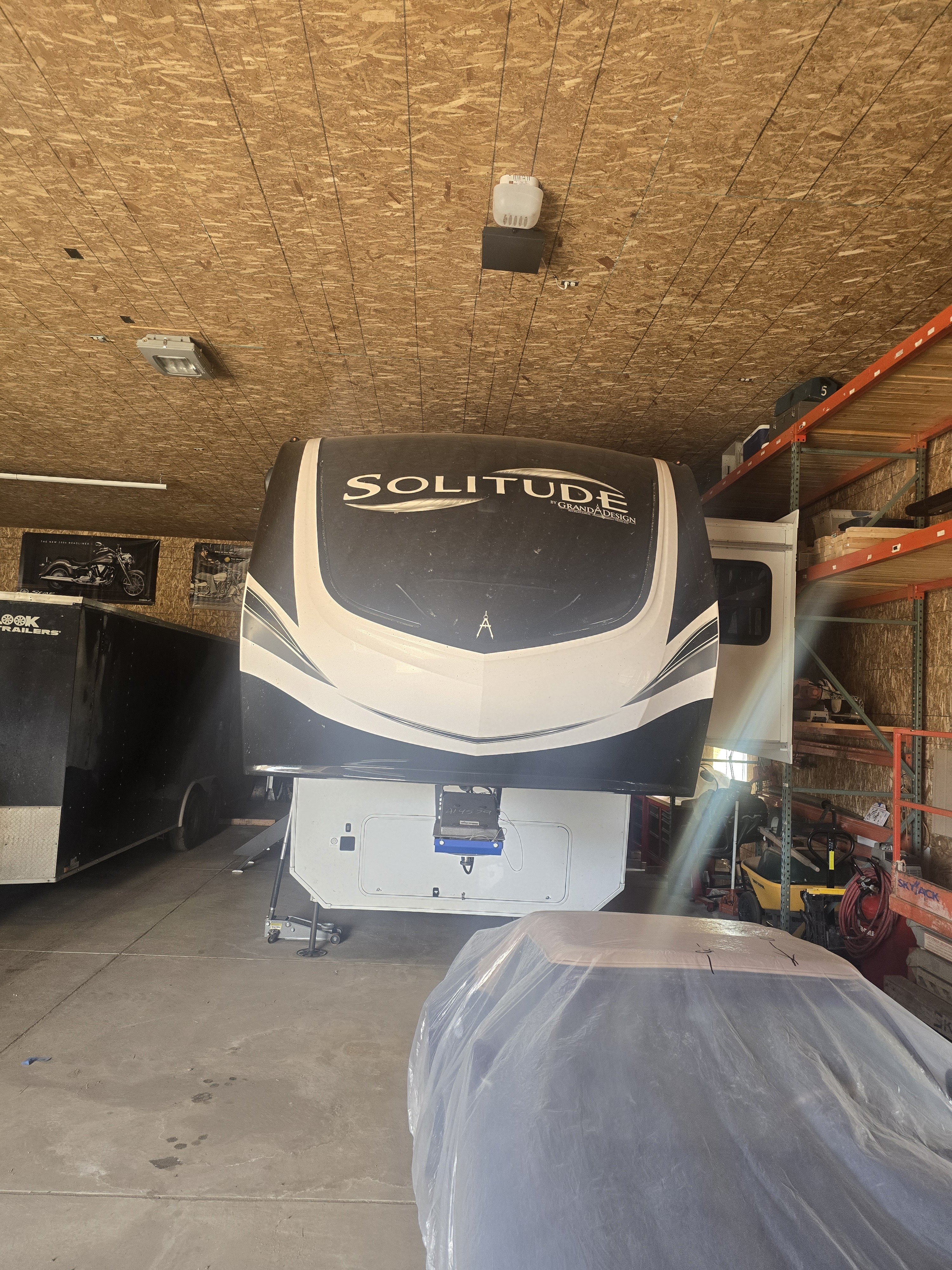 2023 Grand Design SOLITUDE 310GK R RV