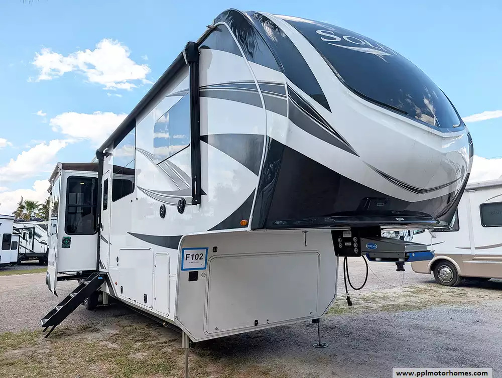 2025 Grand Design Solitude 390RK in summerfield FL