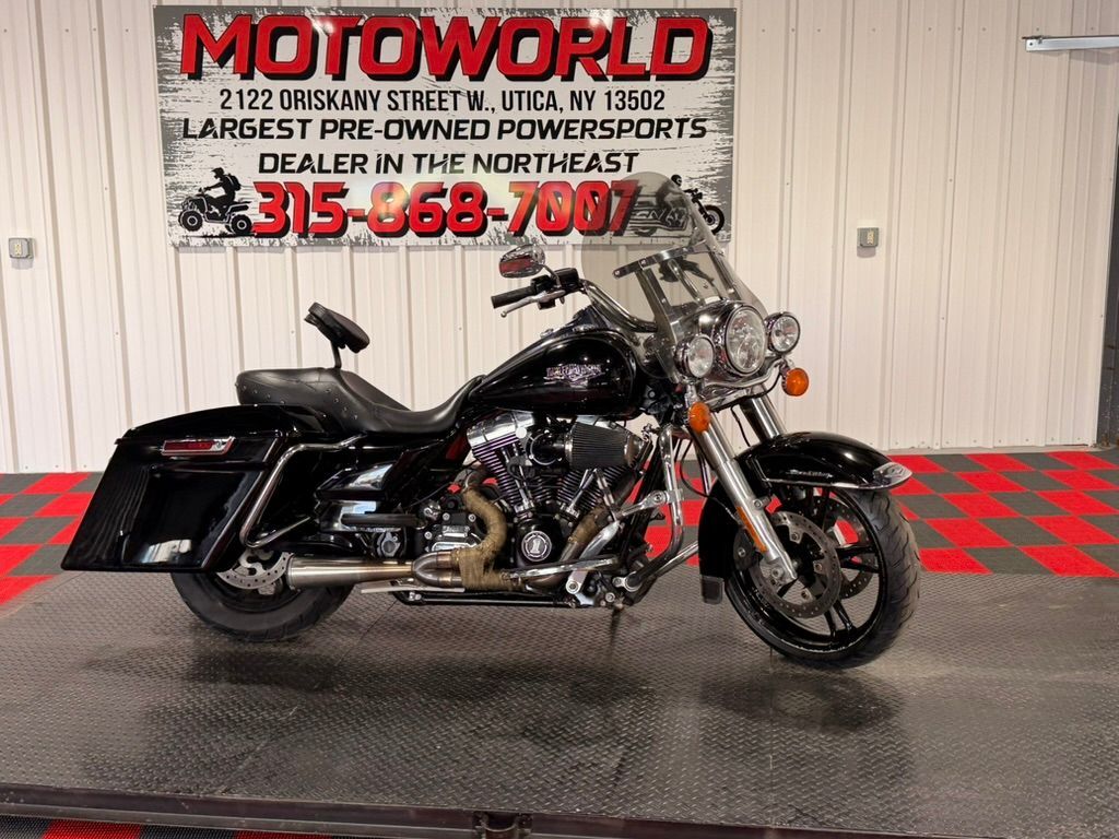 2015 Harley-Davidson Road King® in Utica, NY