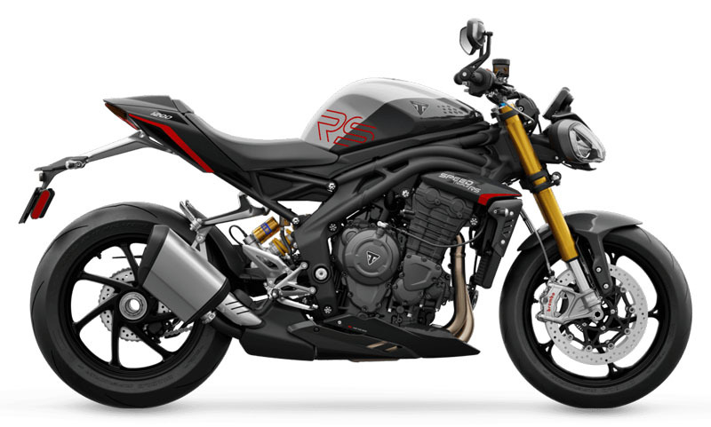 2026 Triumph Speed Triple 1200 RS 1200 RS in Battle Creek, MI