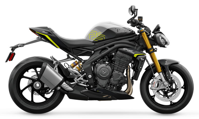 2026 Triumph Speed Triple 1200 RS 1200 RS in Saint Louis, MO
