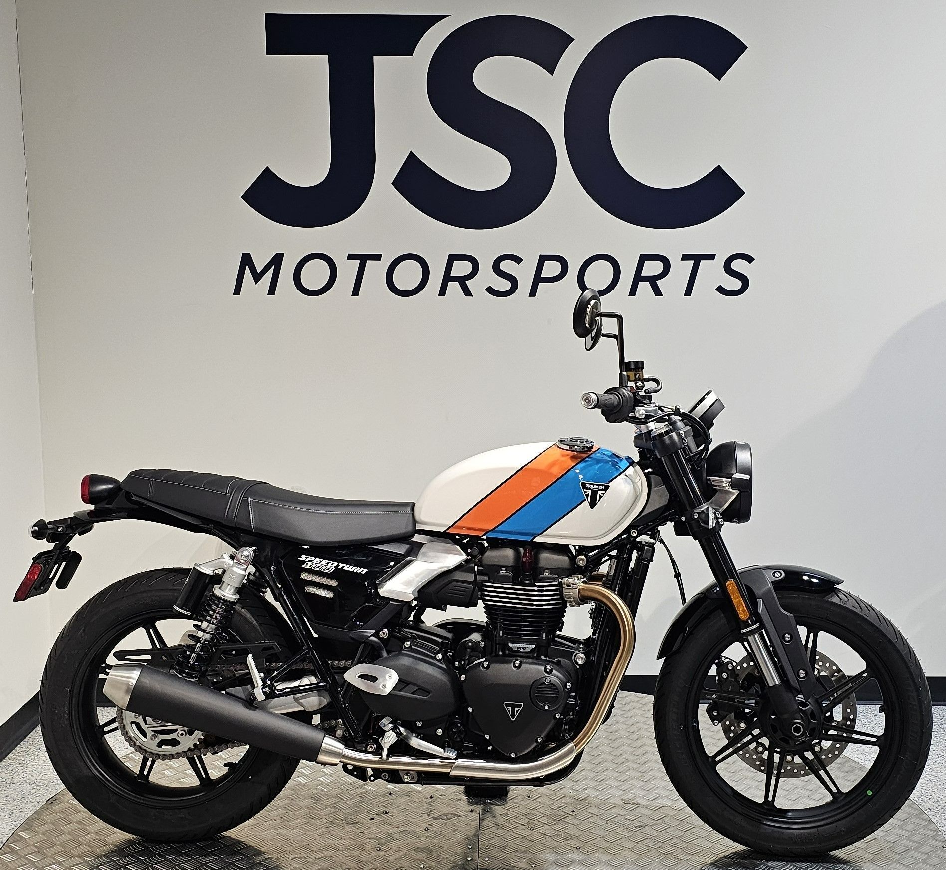 2026 Triumph Speed Twin 900 BASE in Albany, NY