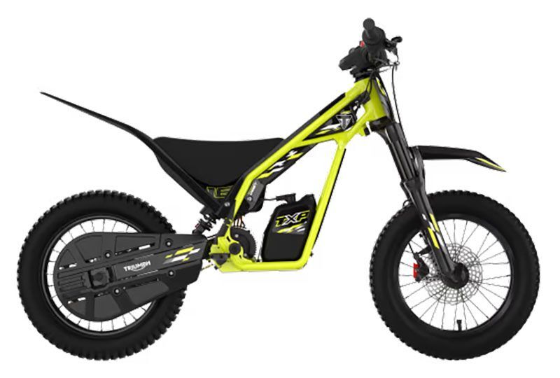 2026 Triumph TXP-16 - Powered by OSET 16 in New Haven, CT