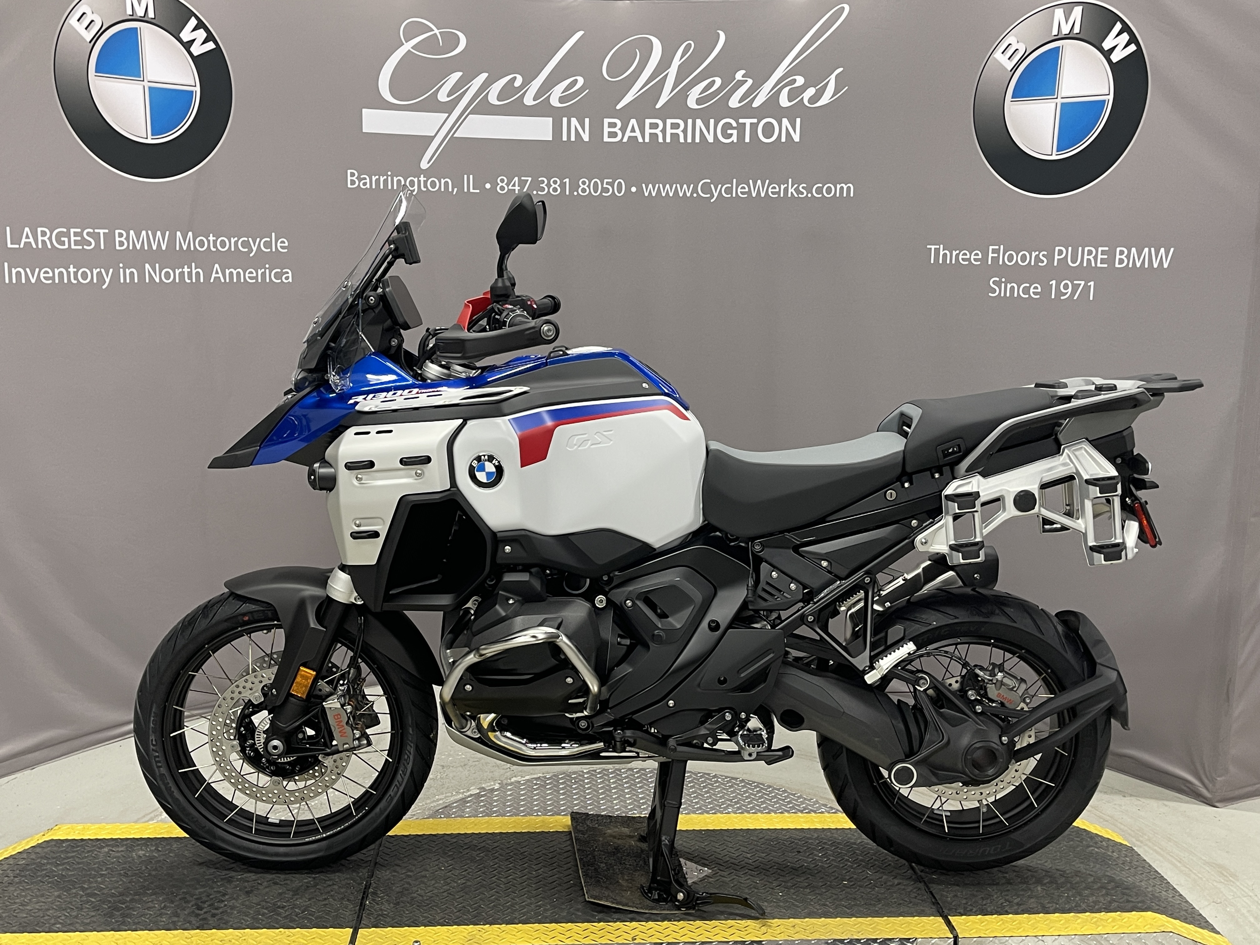 2026 BMW R 1300 GS ADVENTURE in Barrington, IL