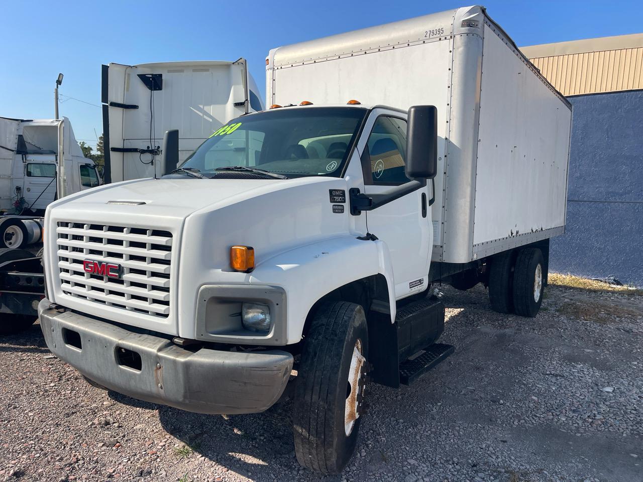 2007 GMC C7500 in Lakeland, FL
