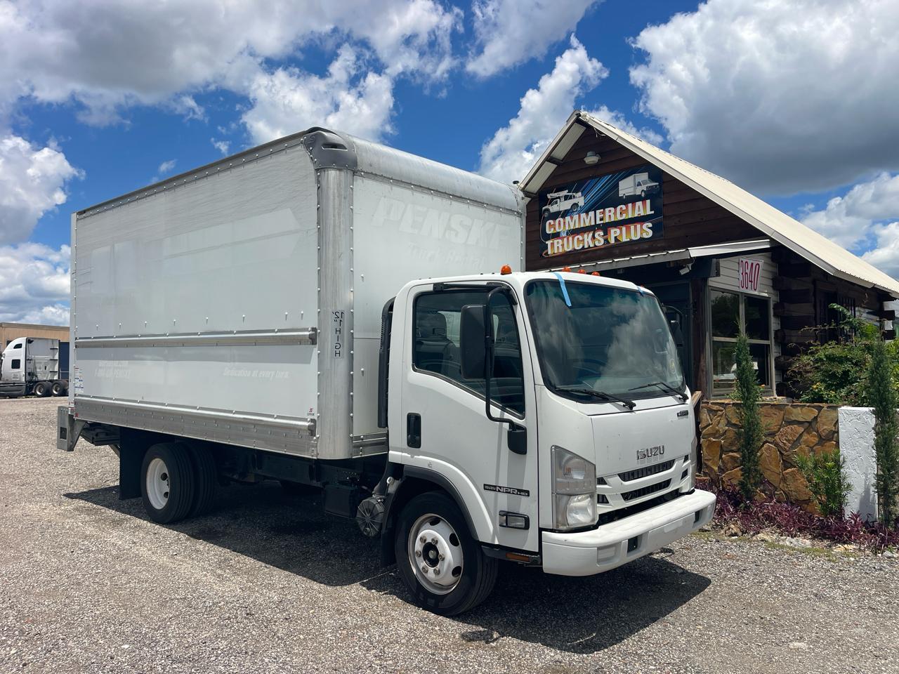 2020 ISUZU NPR HD in Lakeland, FL
