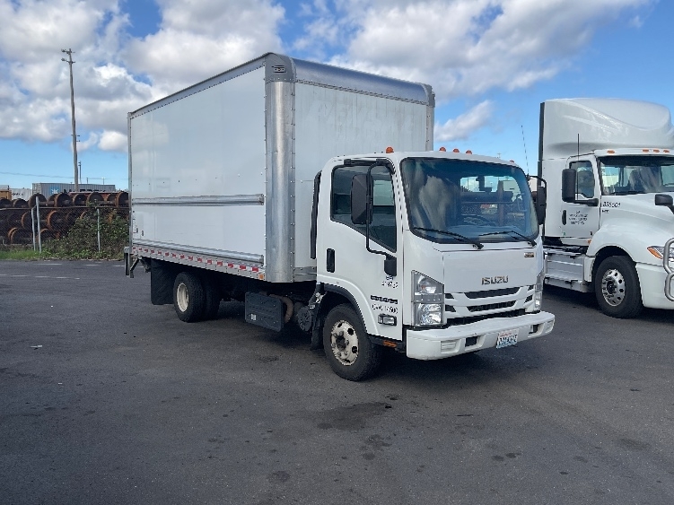 2022 ISUZU NPR HD in Tacoma, WA