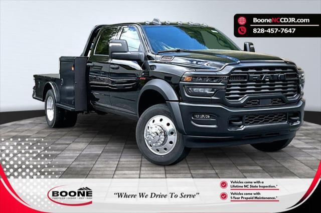 2026 RAM Ram 4500 Chassis Cab in Boone, NC